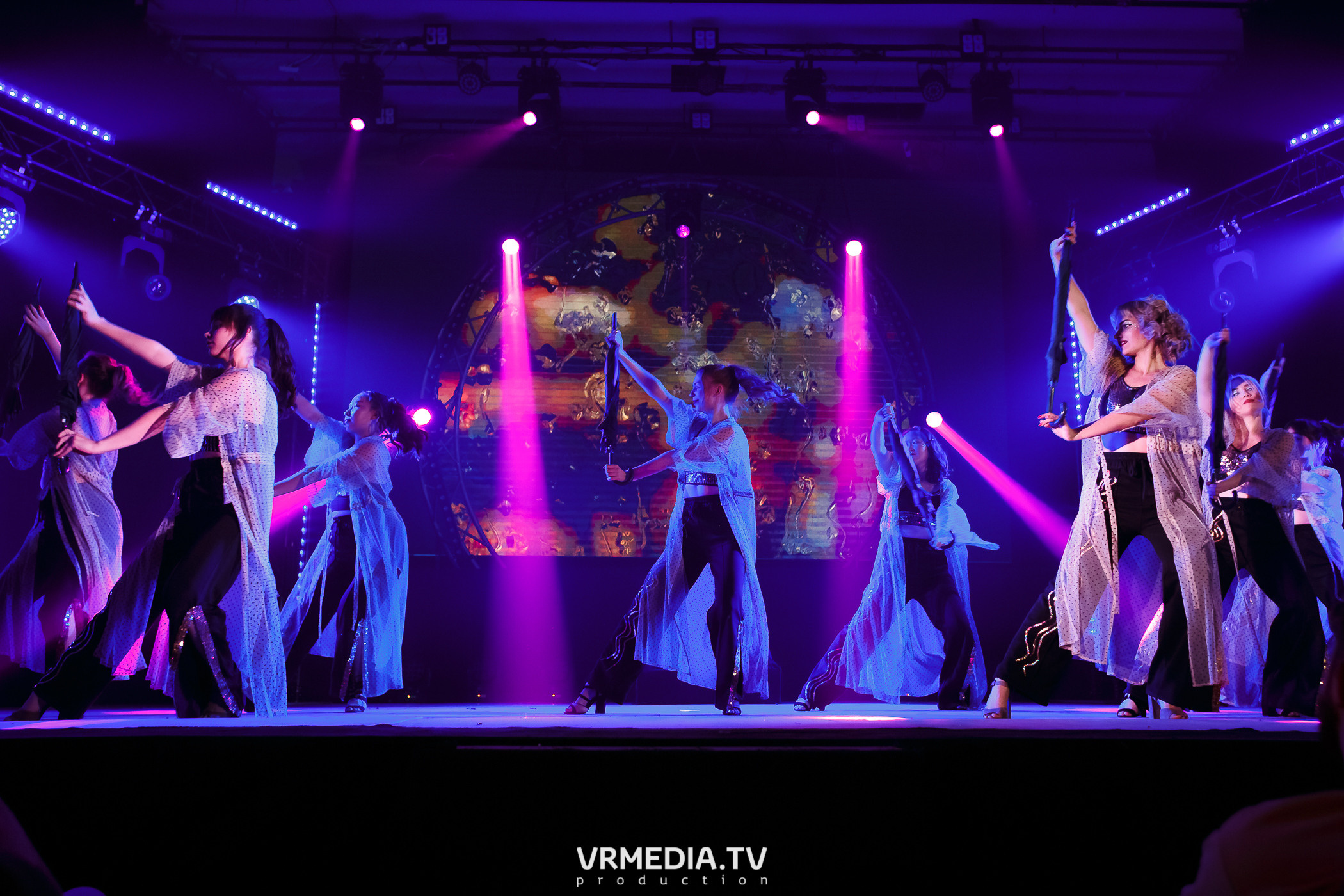 Студенческая весна в «КемГМУ». Гала-концерт