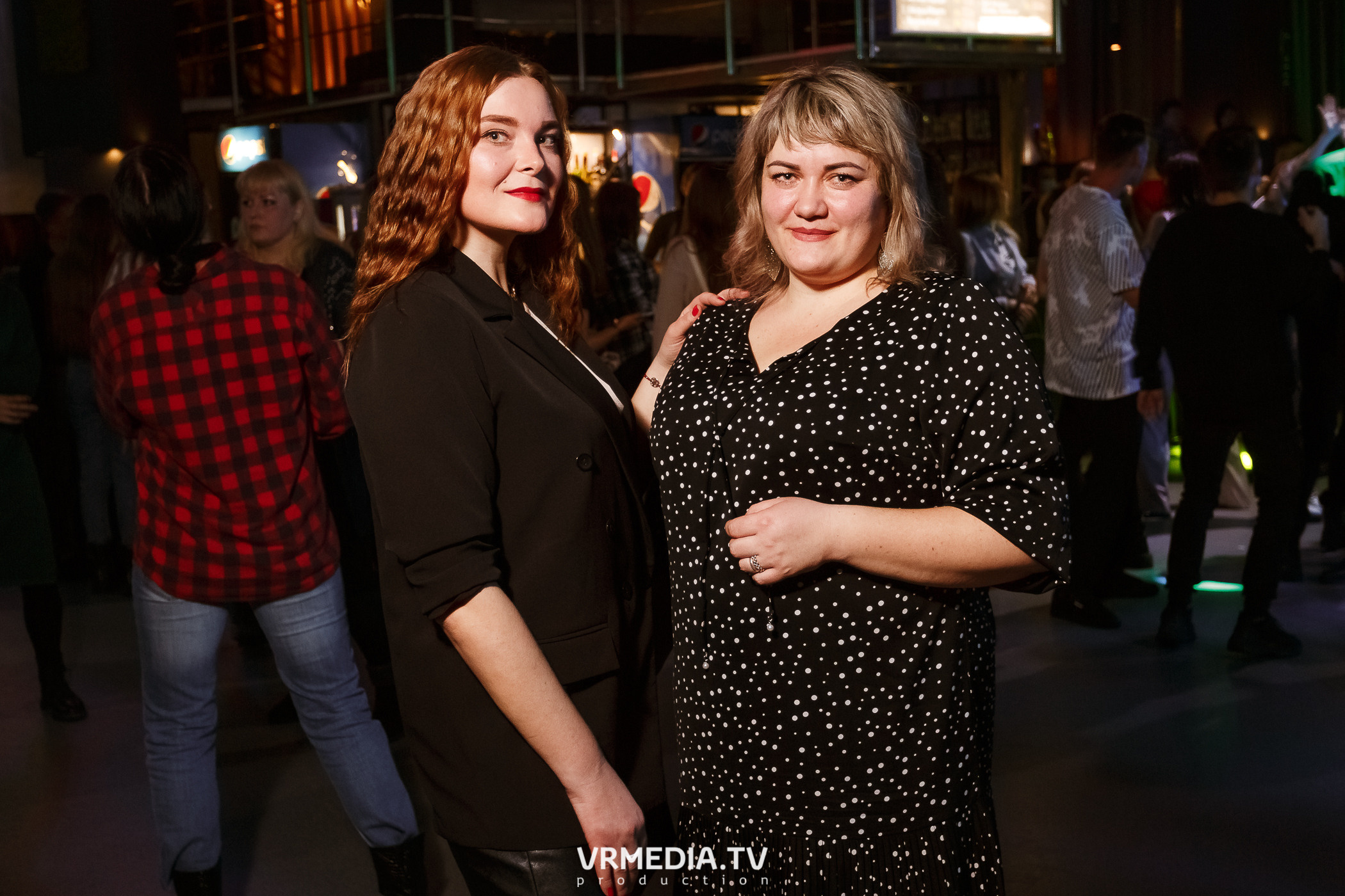 Выходные в баре «DOSKI»