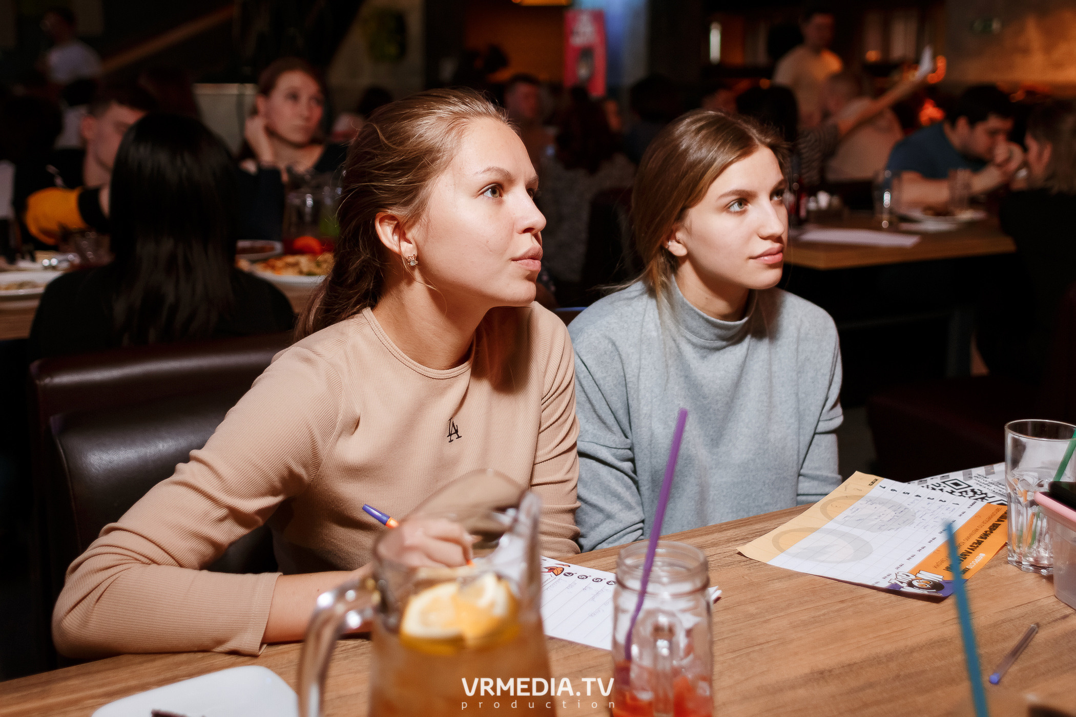 WOW QUIZ в баре «DOSKI»