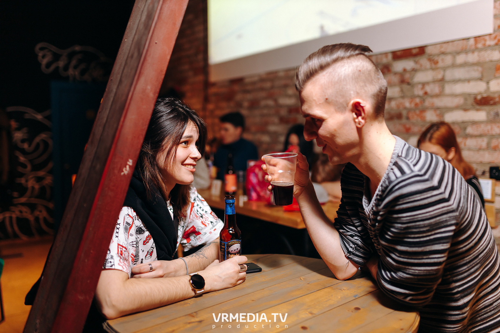 Happy birthday бар «Jawsspot»