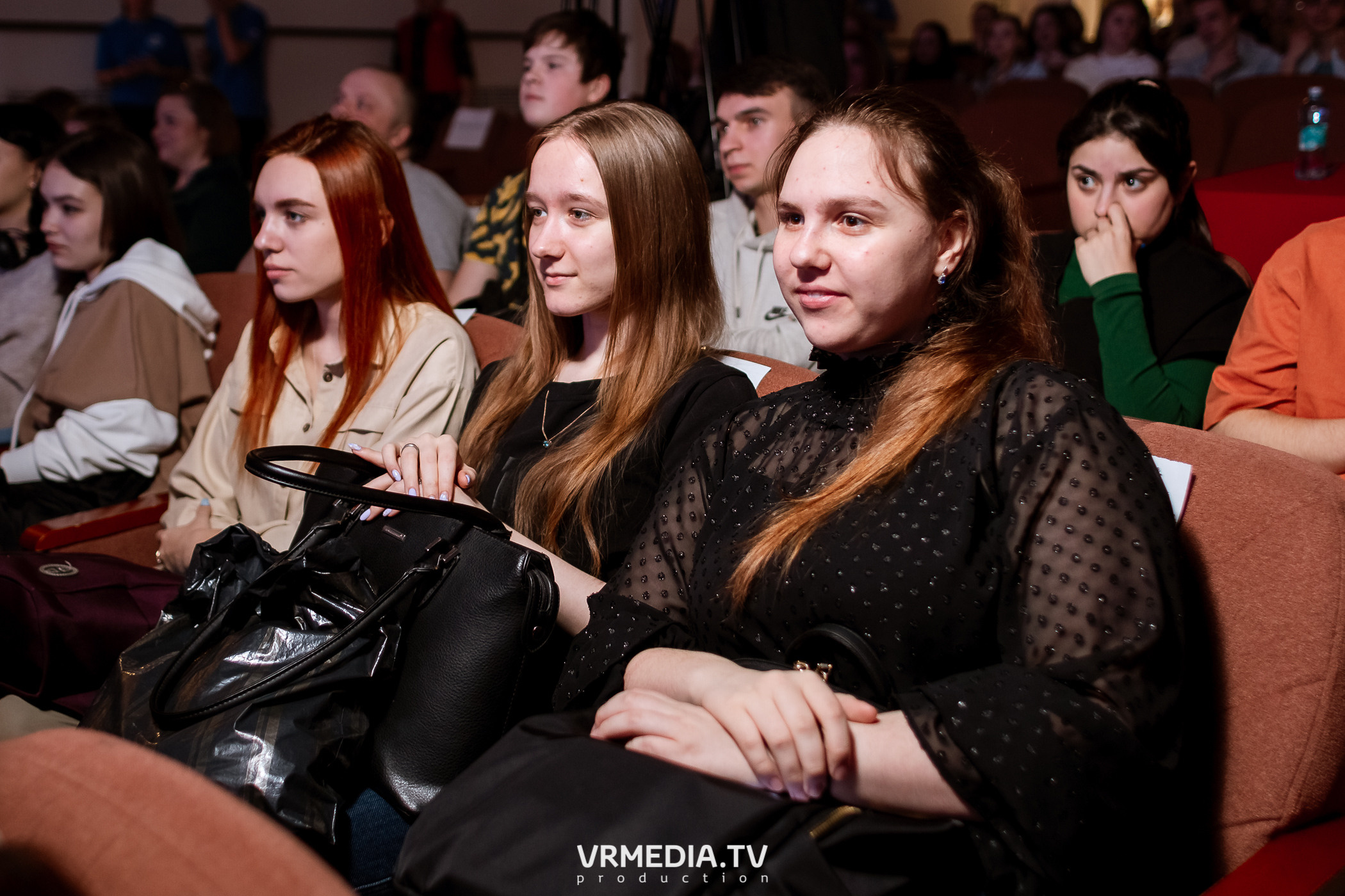 Студенческая весна в «КемГМУ». Лечебный факультет