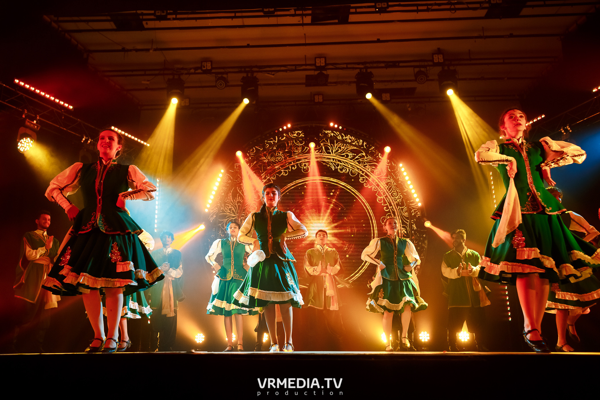 Студенческая весна в «КемГМУ». Гала-концерт