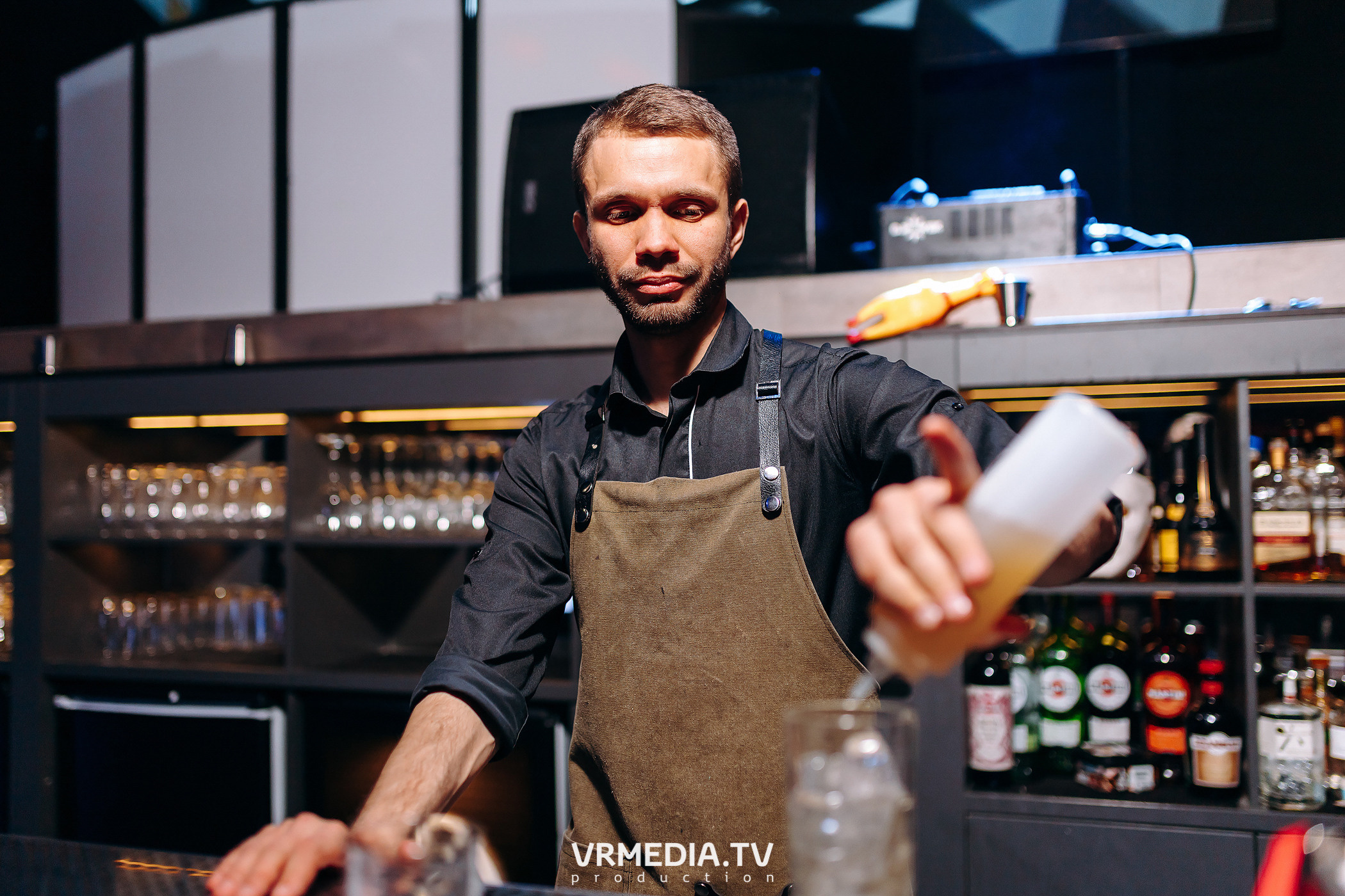 Live Broadcast в ночном клубе «ЭФИР»