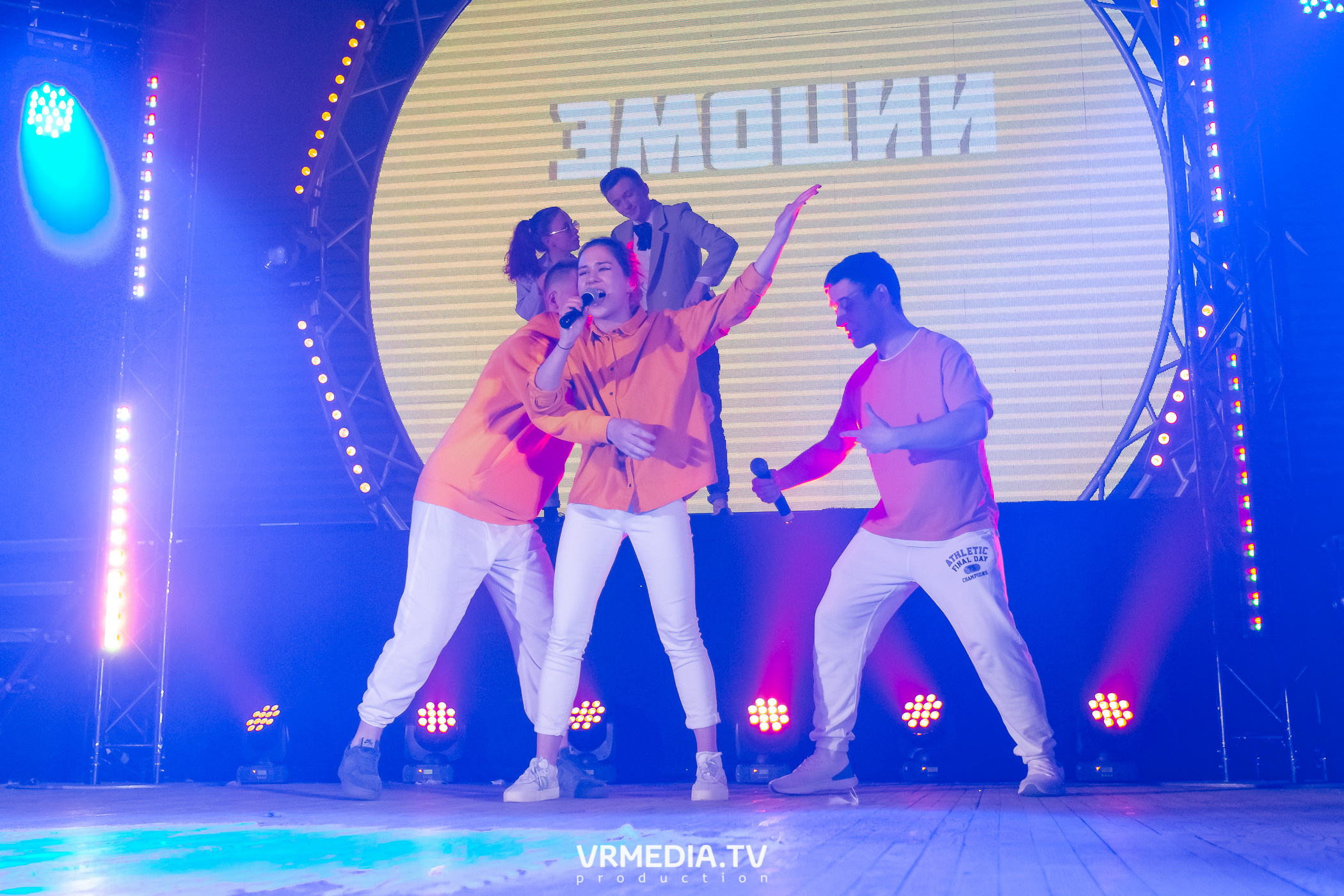 Студенческая весна в «КемГМУ». Педиатический факультет