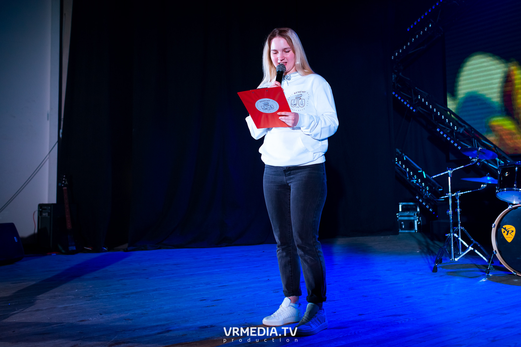 Студенческая весна в «КемГМУ». Лечебный факультет