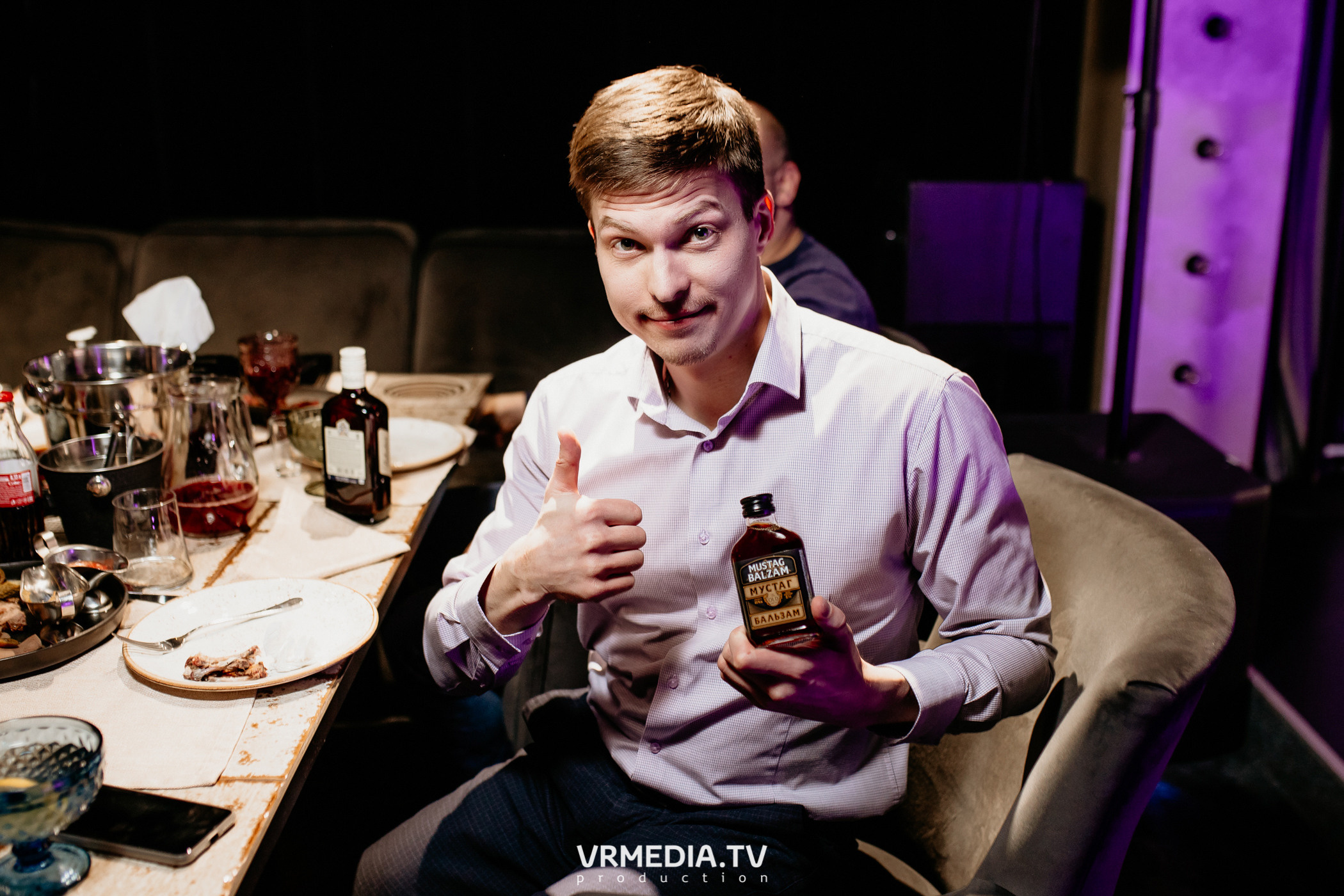 I`m a man в караоке-баре «Volna»