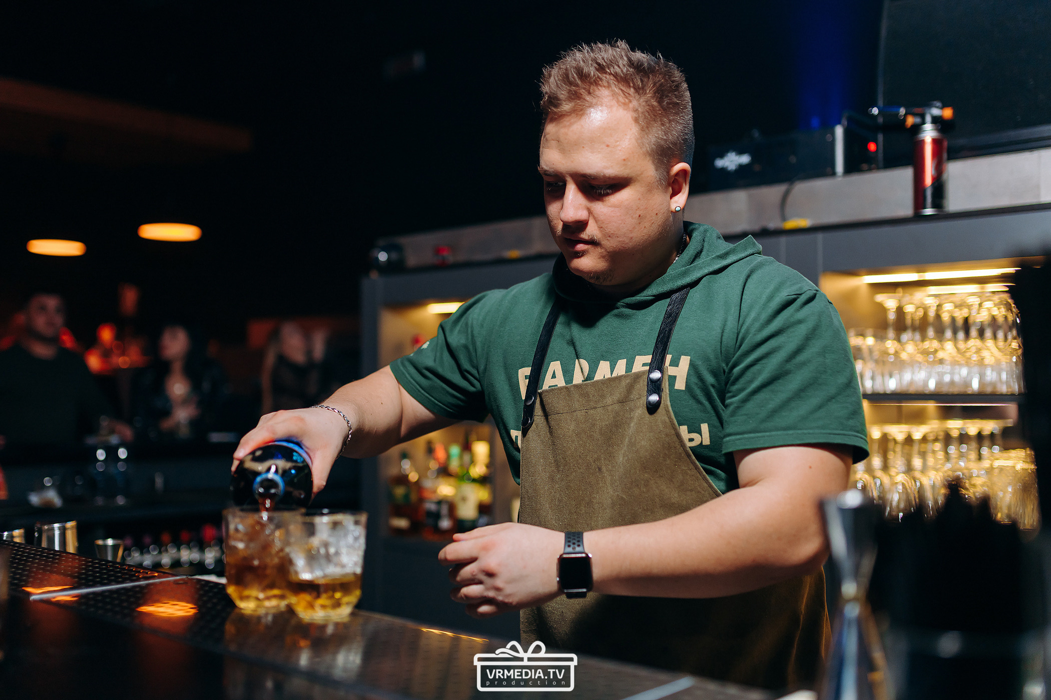 Выходные в НК «Эфир»