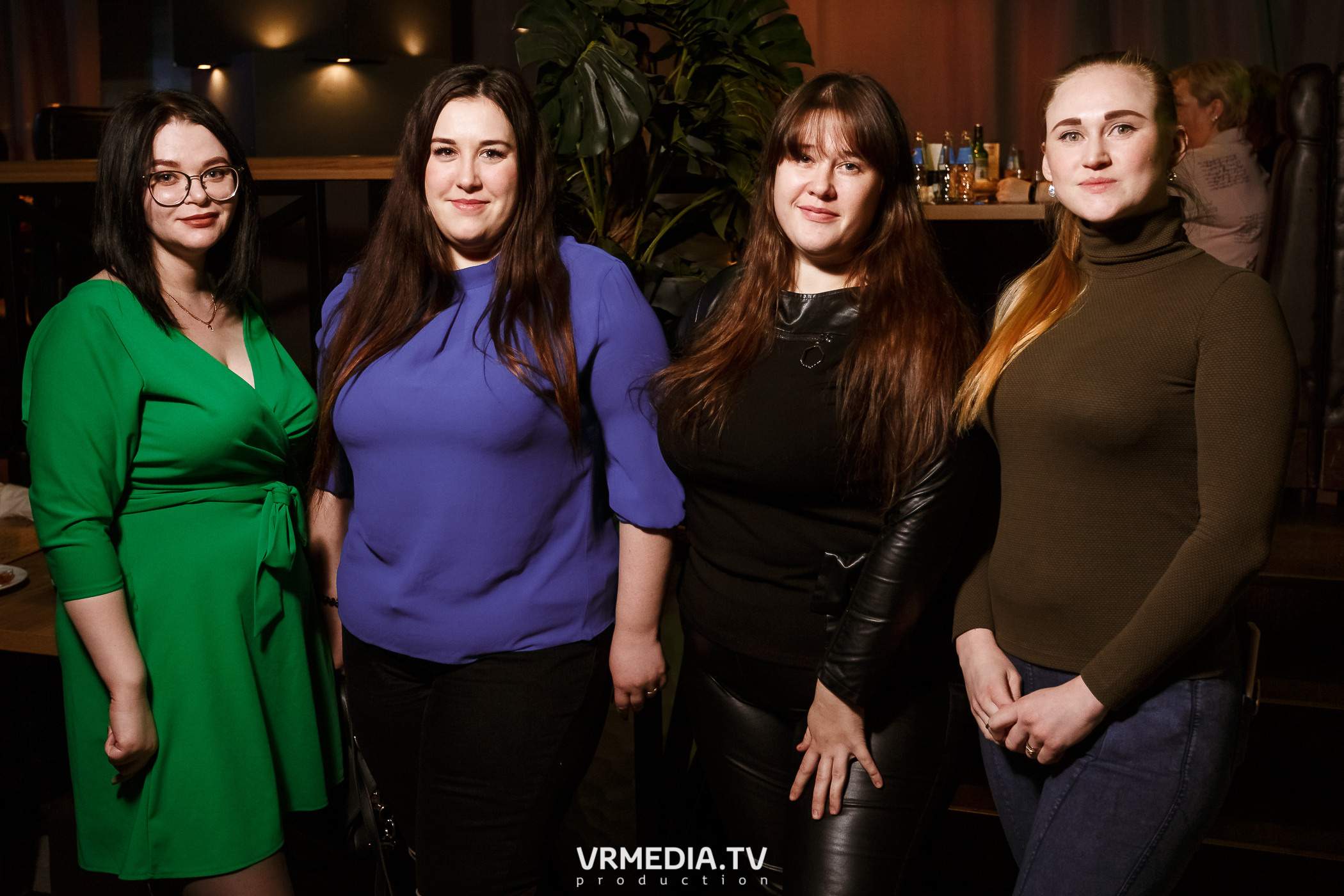 Выходные в баре «DOSKI»