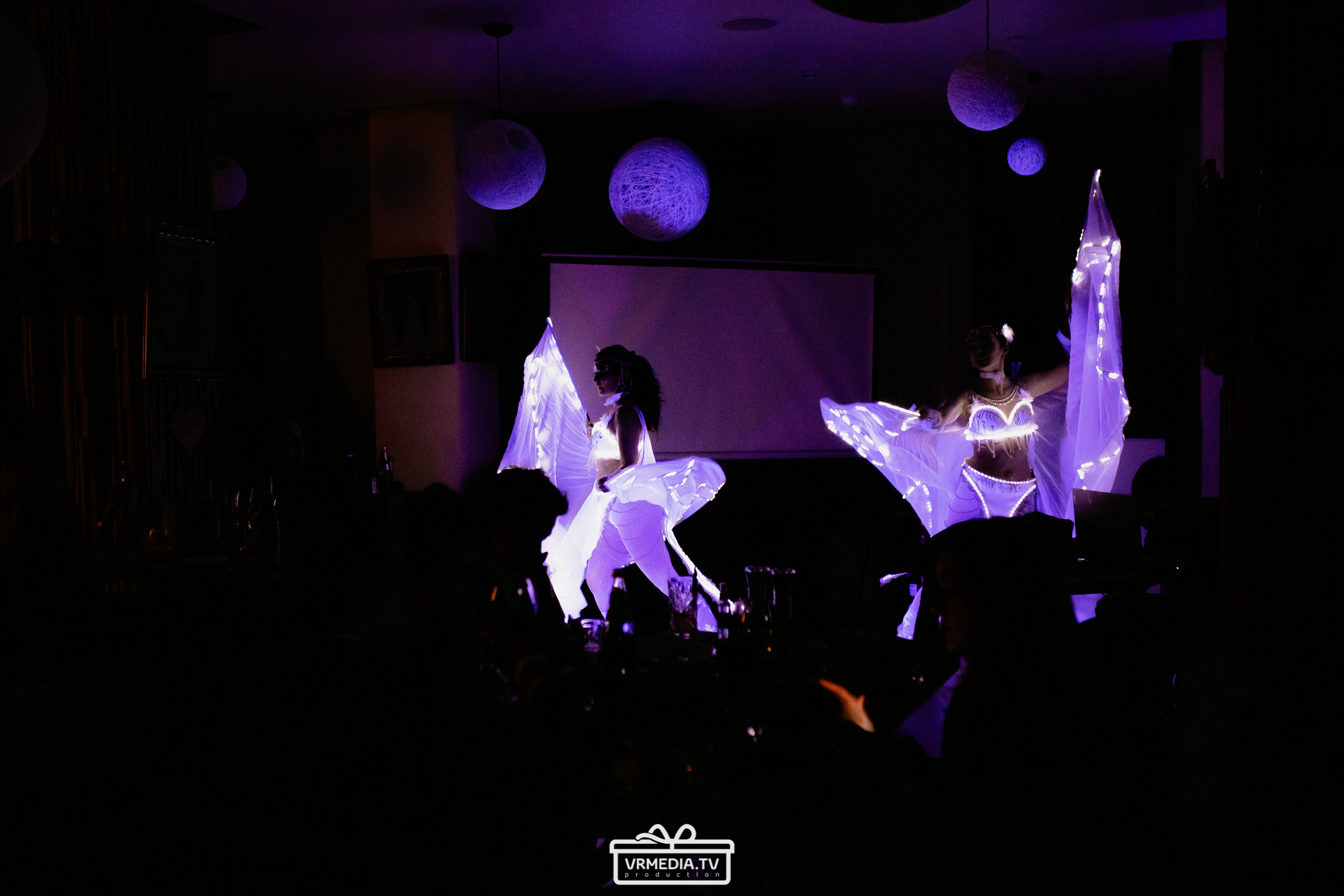 Новогодняя ночь в «Alpen Club»