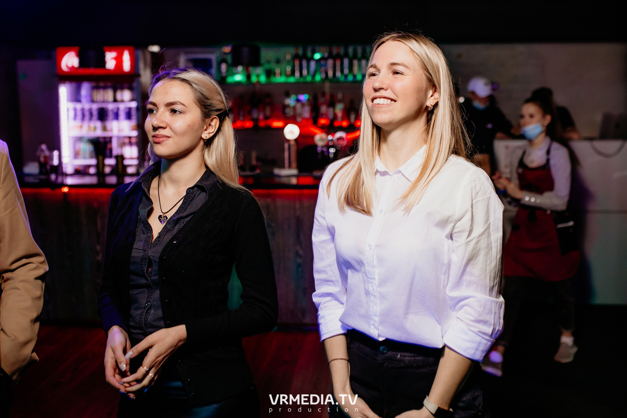 Международный женский день в караоке «Chicago»