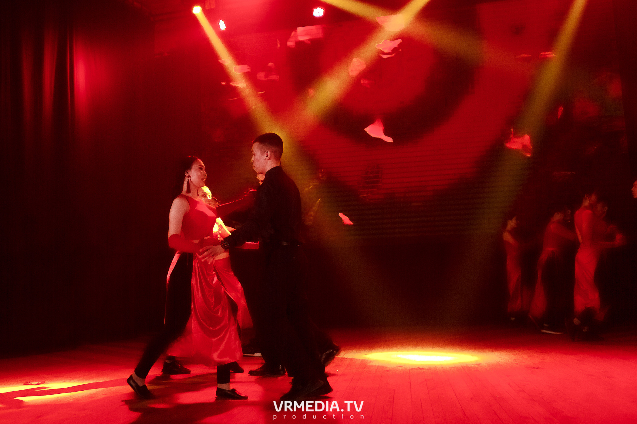 Дангына и Тажы — 2022