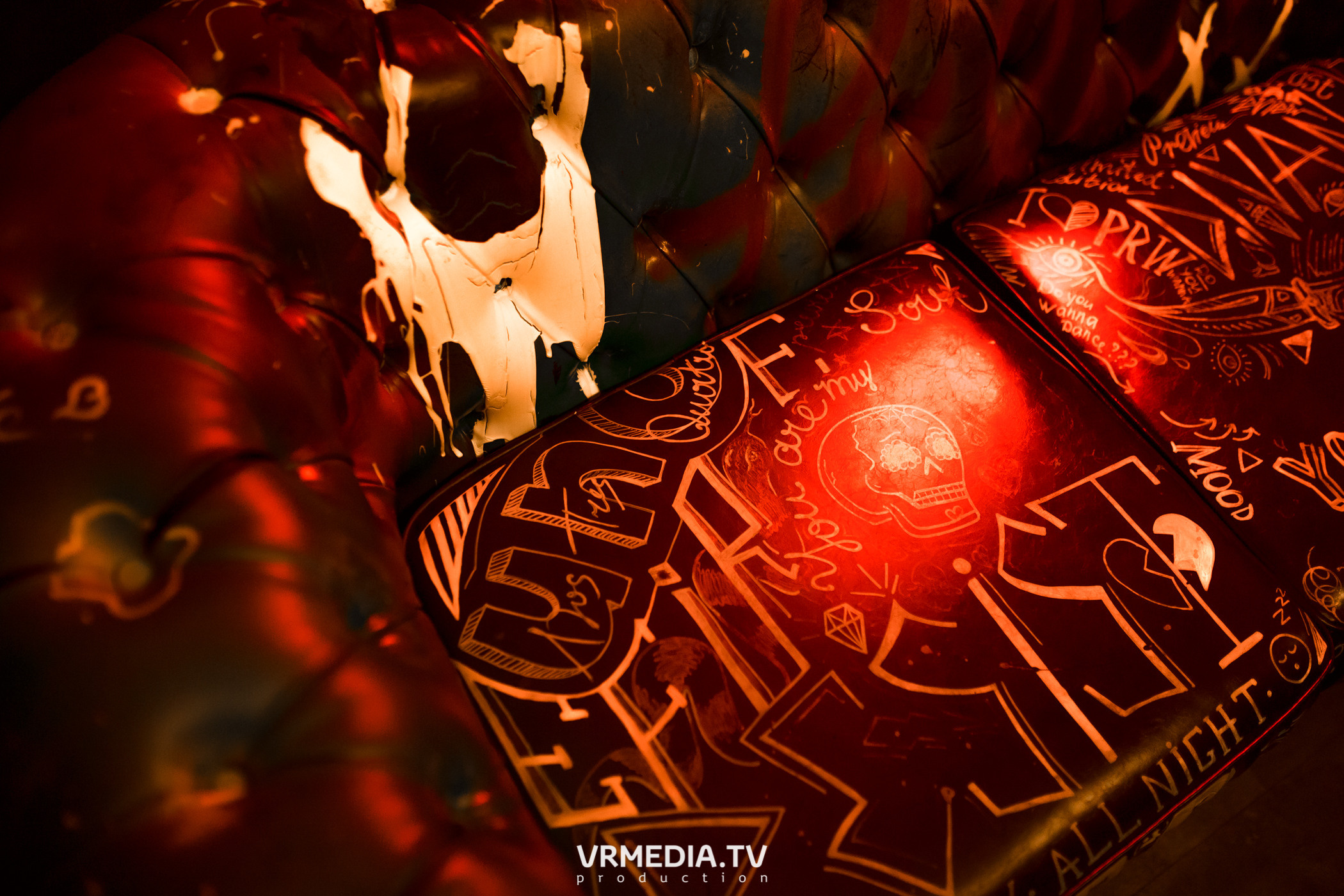 HUNNY BUNNIES в ночном клубе «ЭФИР»