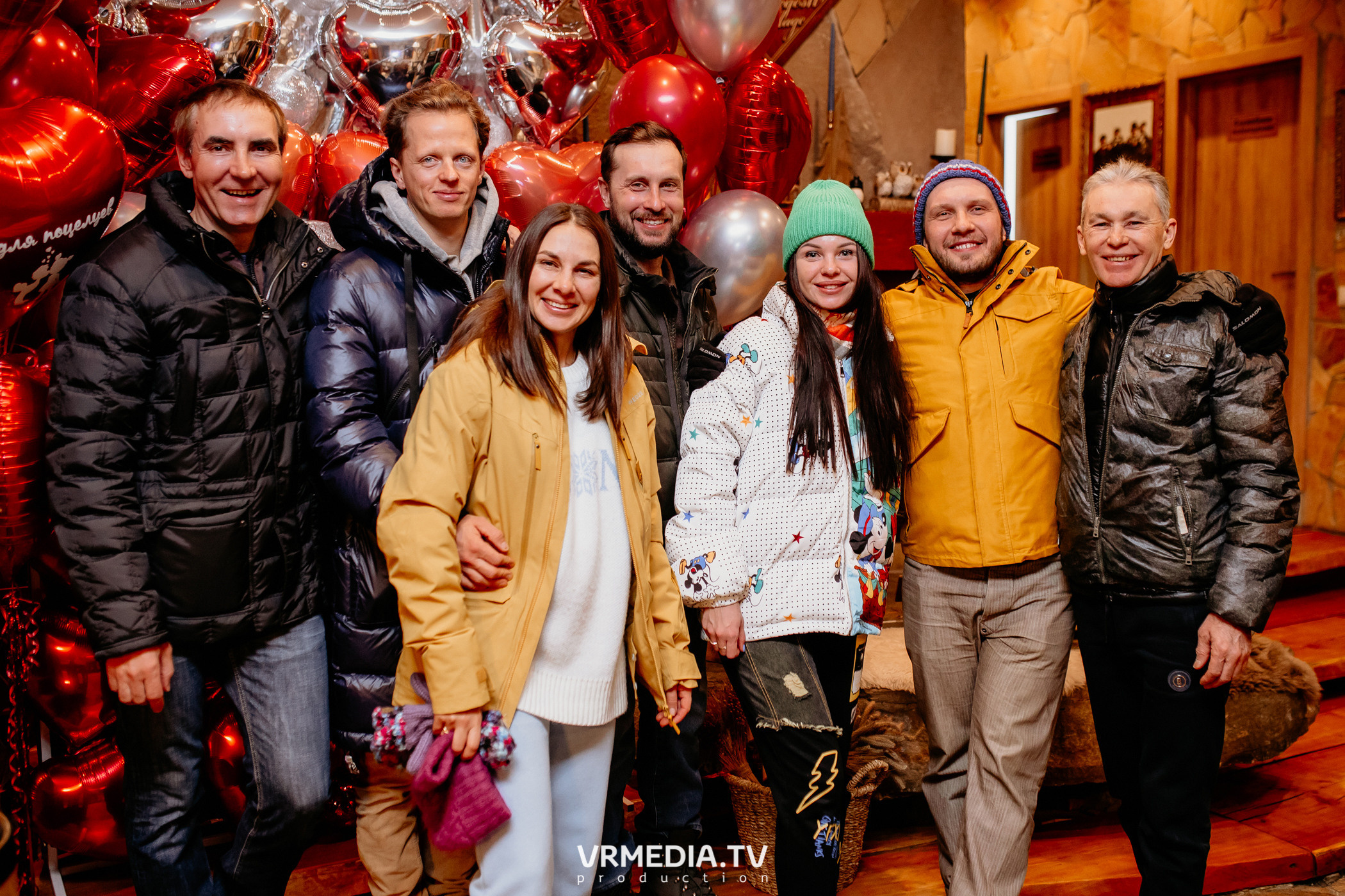 Выходные в «Alpen Club»