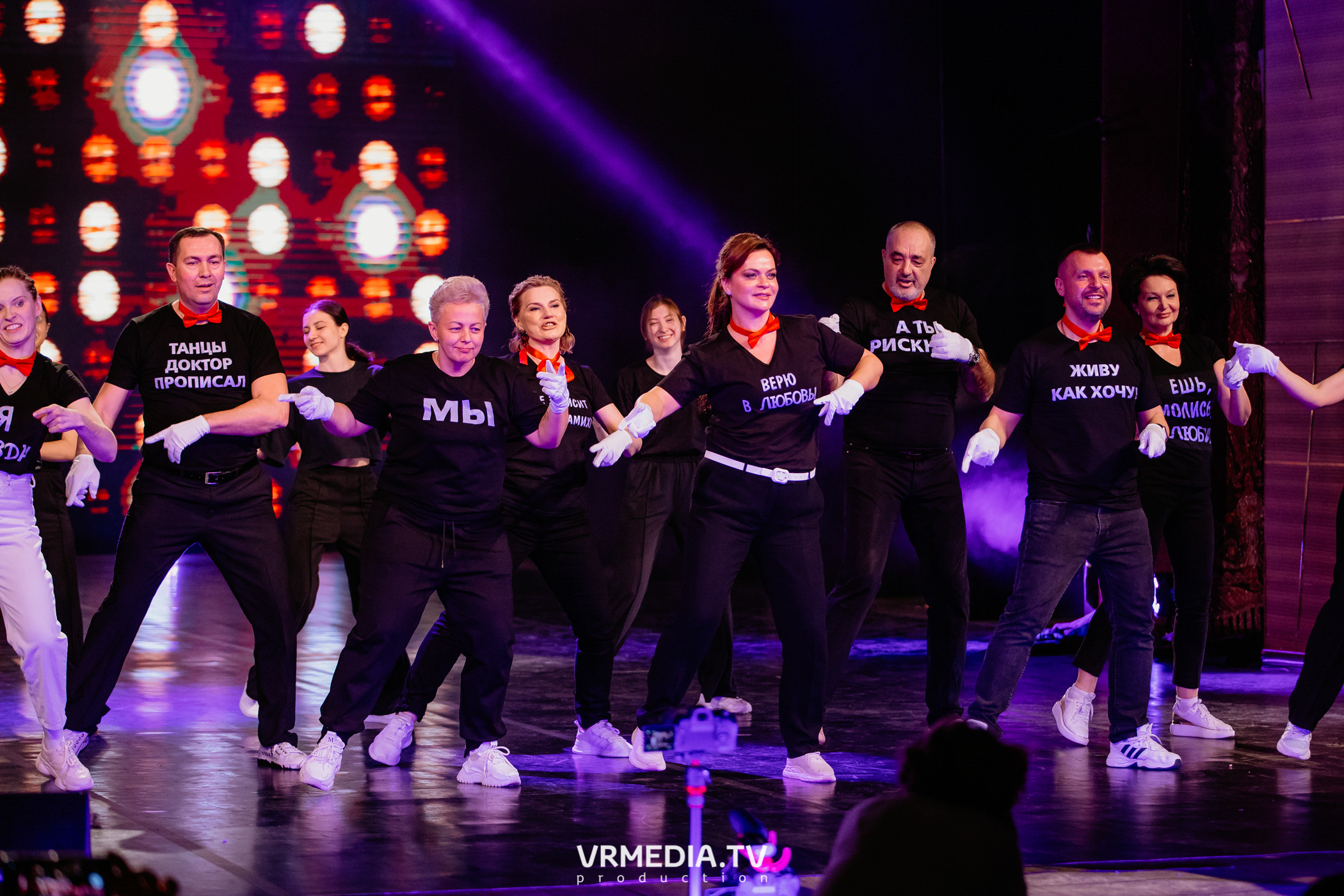 Всероссийский благотворительный танцевальный фестиваль «МЫ»