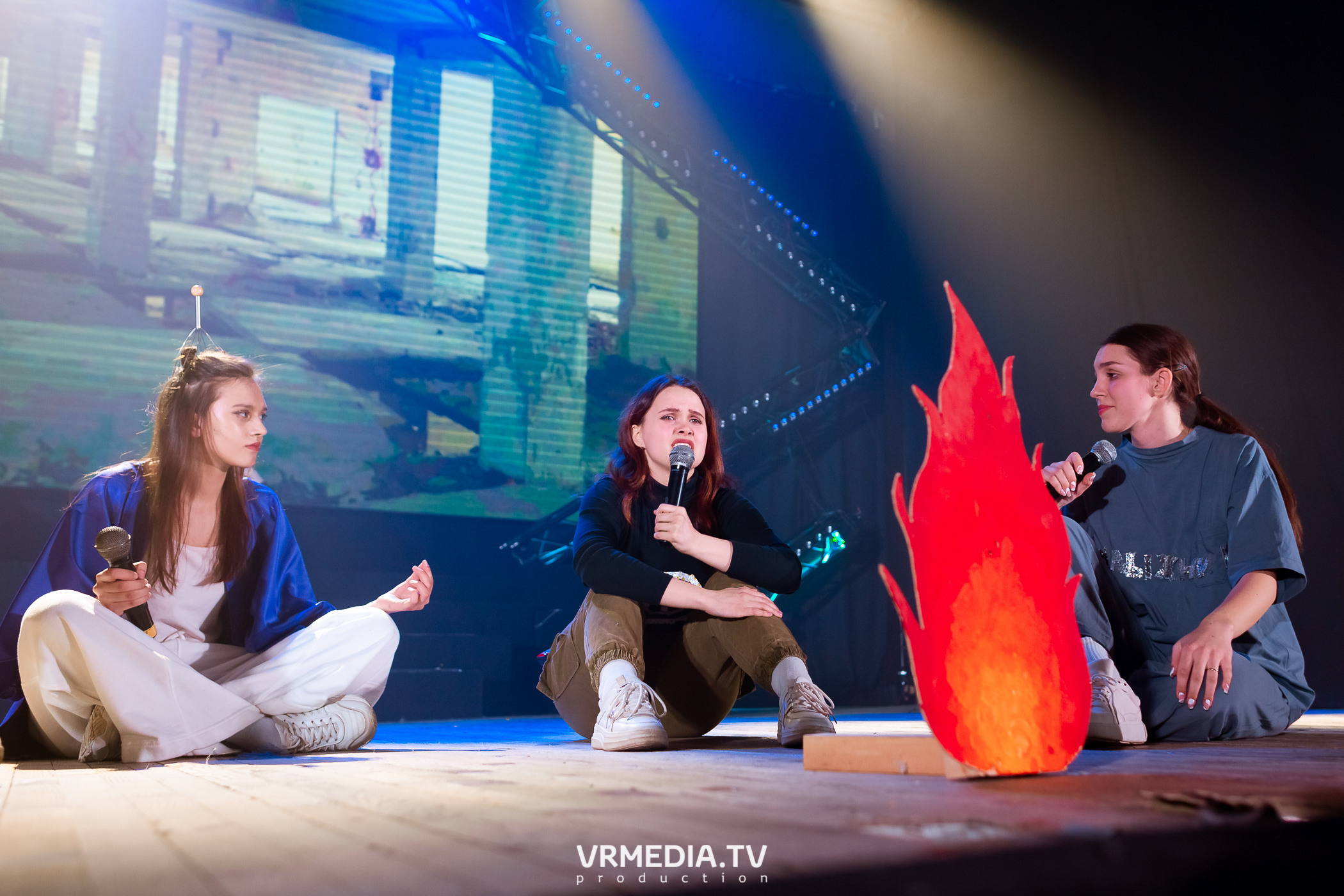 Студенческая весна в «КемГМУ». Лечебный факультет