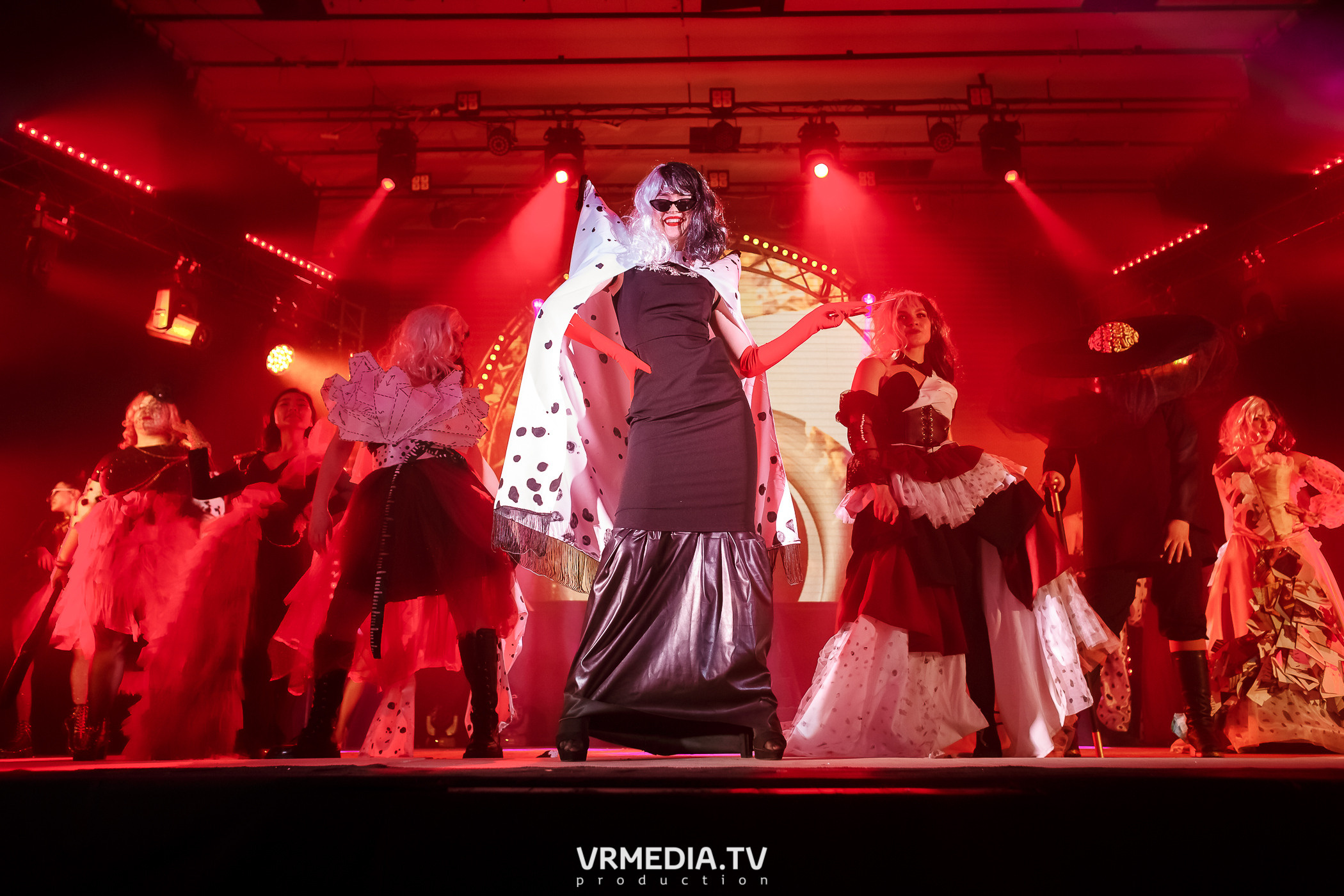 Студенческая весна в «КемГМУ». Гала-концерт