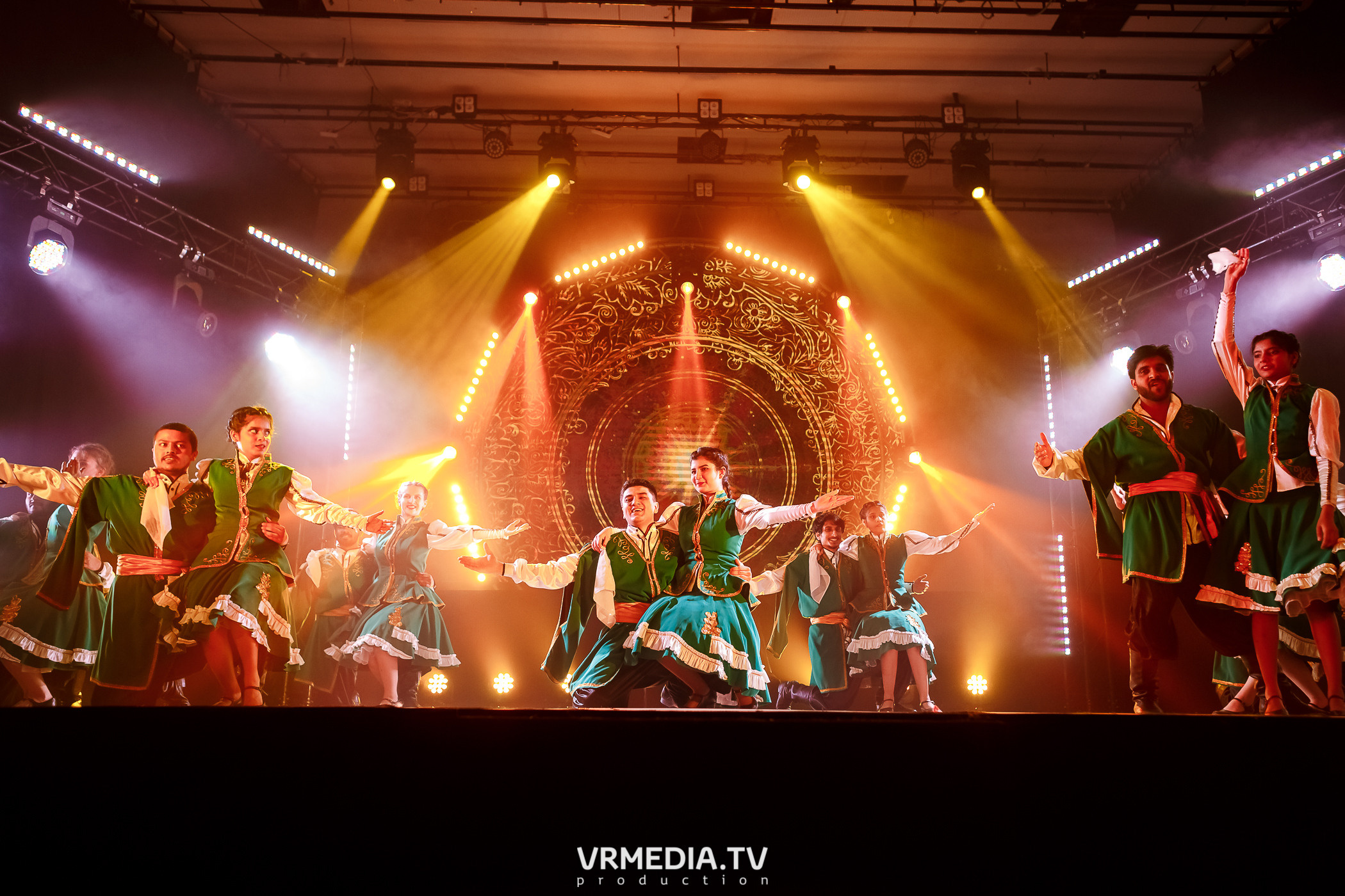 Студенческая весна в «КемГМУ». Гала-концерт