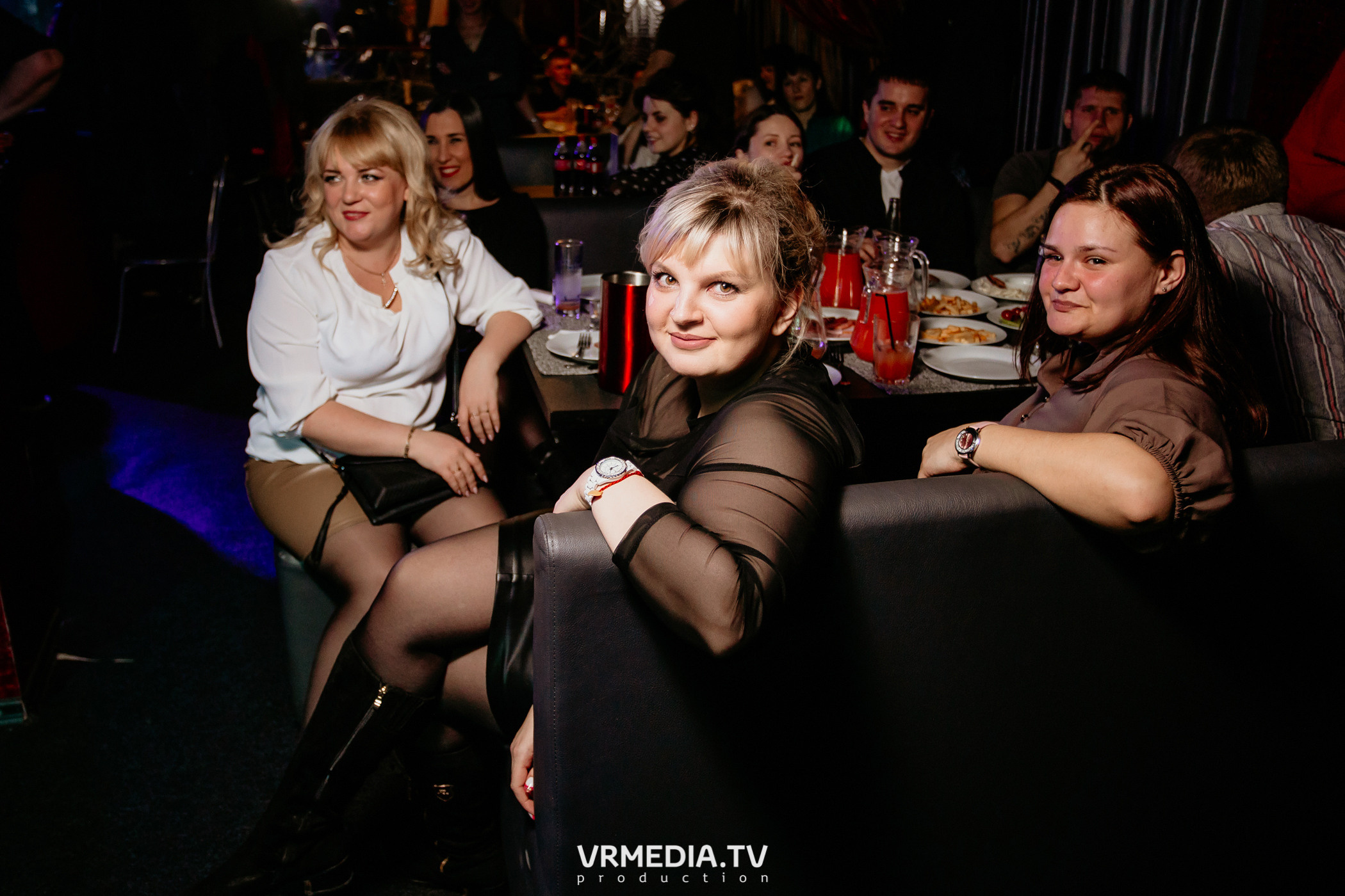 Международный женский день в караоке «Chicago»