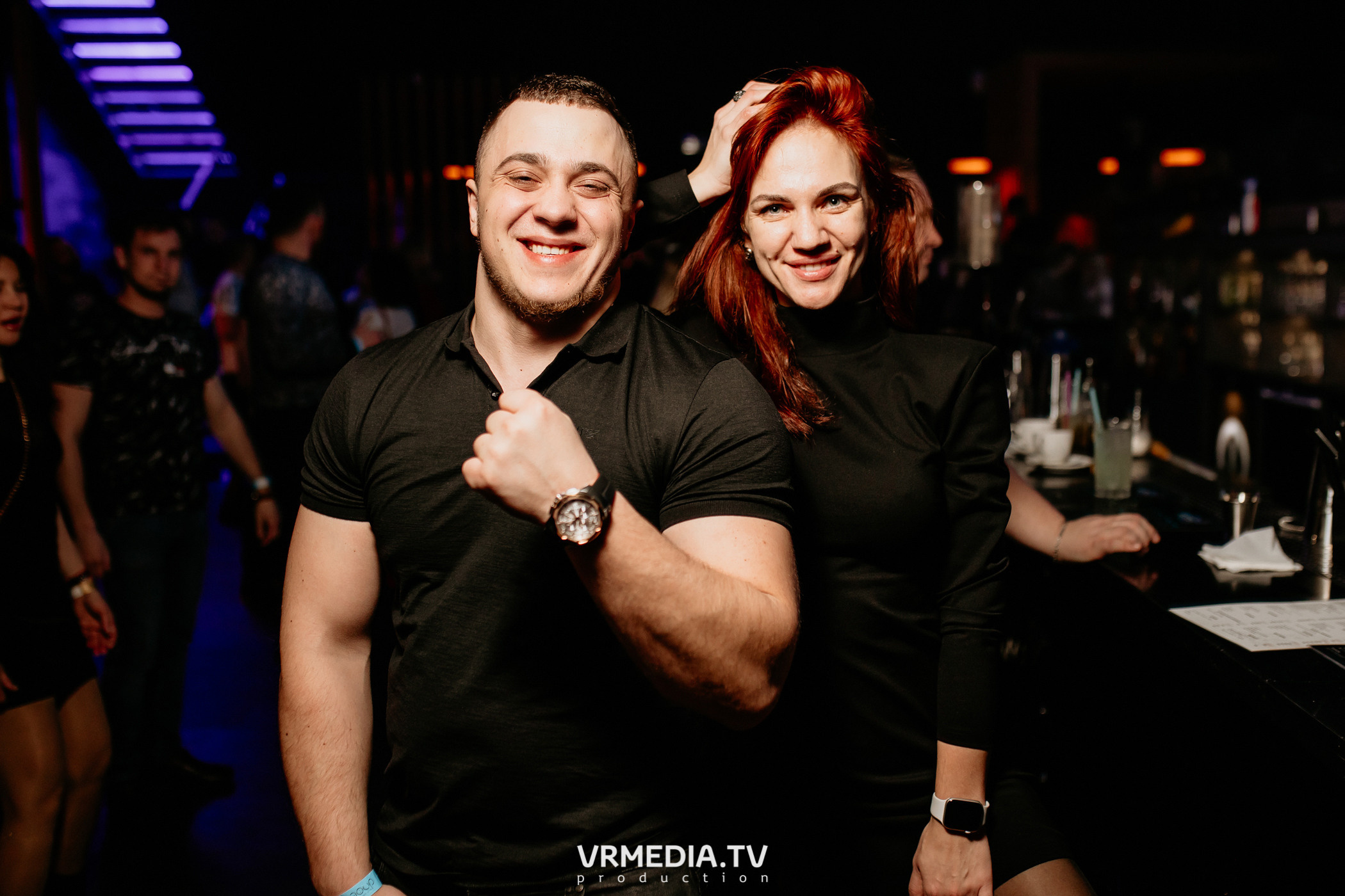 MISHA KLEIN в ночном клубе «ЭФИР»