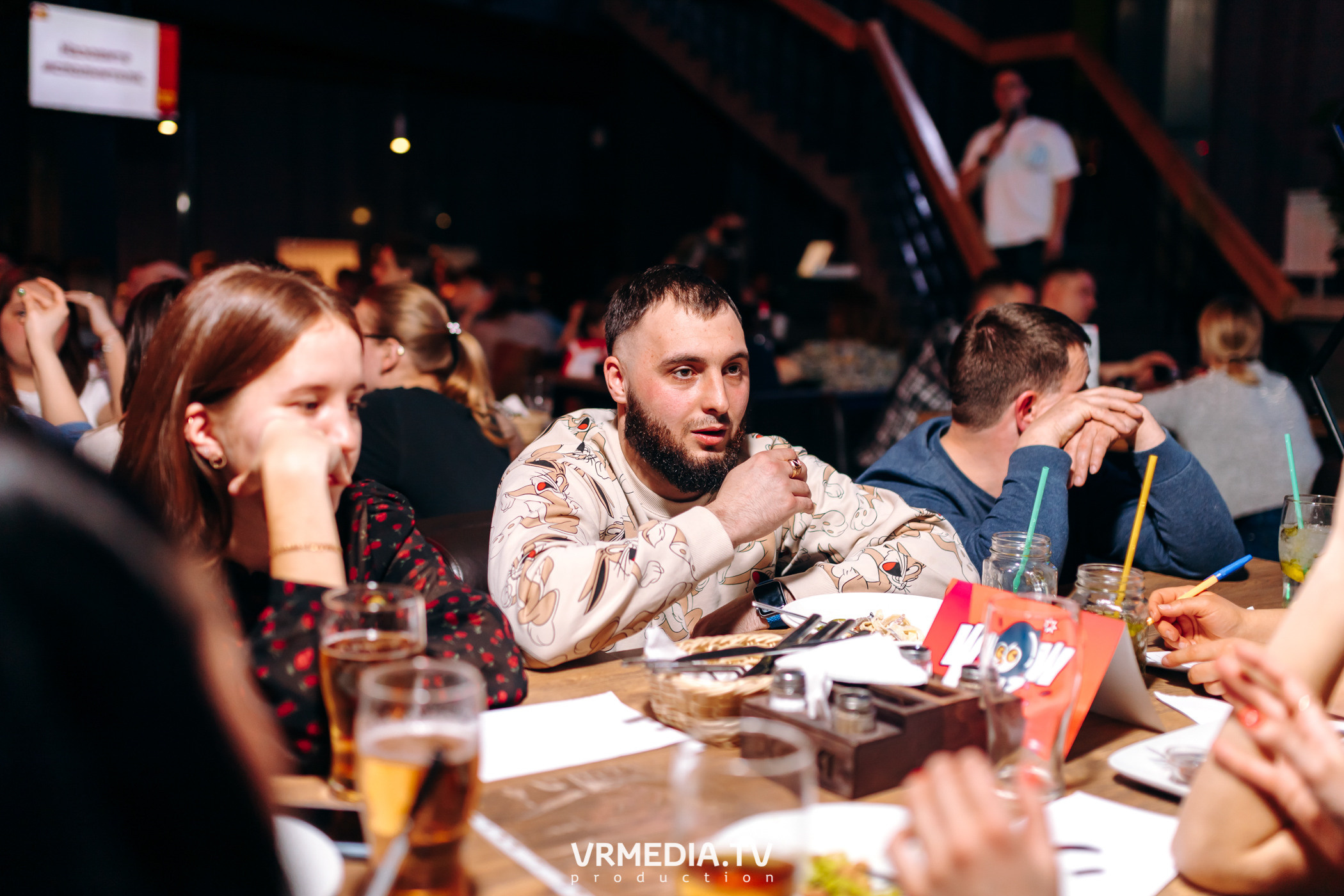 WOW QUIZ в баре «DOSKI»