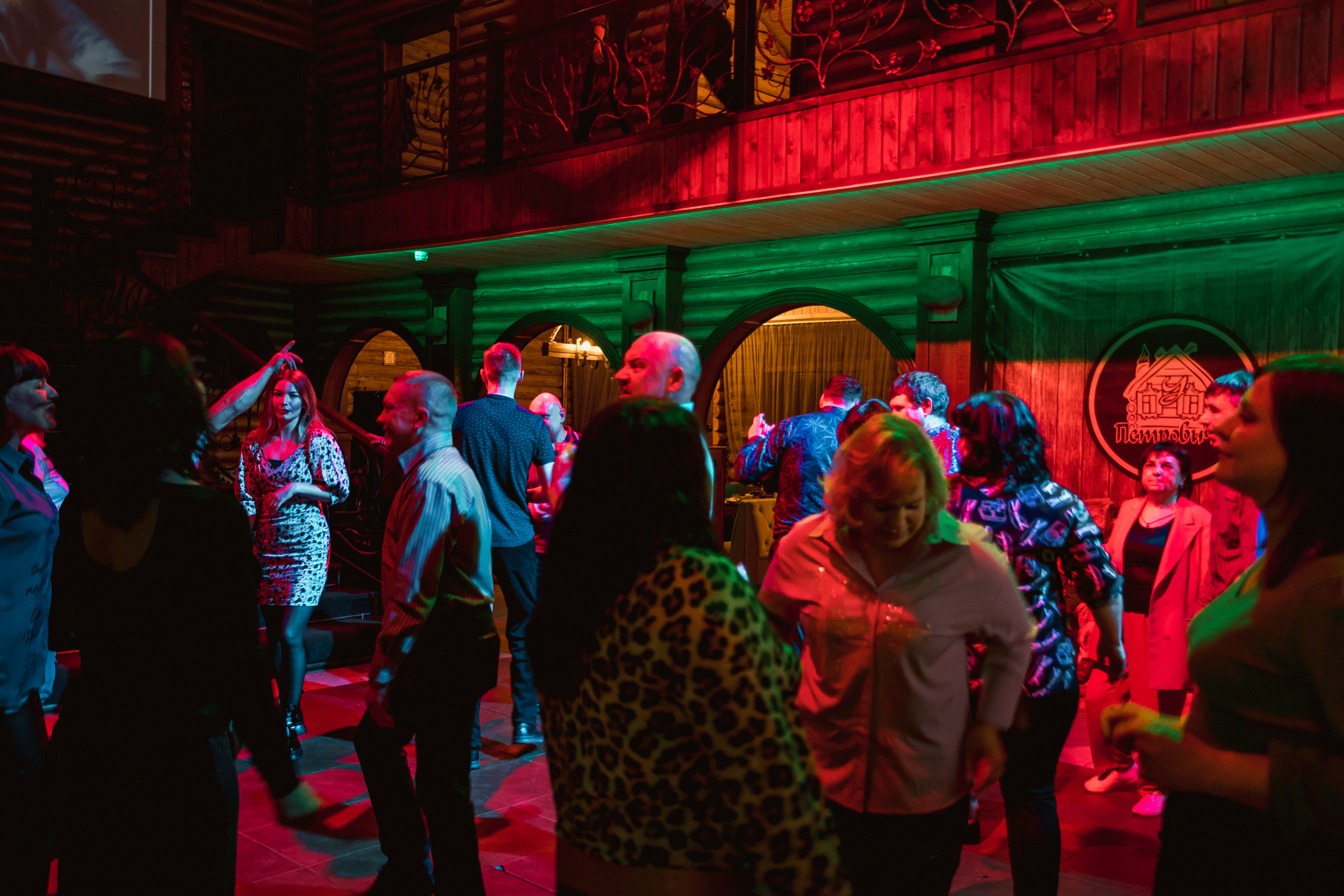 В гостях «У Петровича»