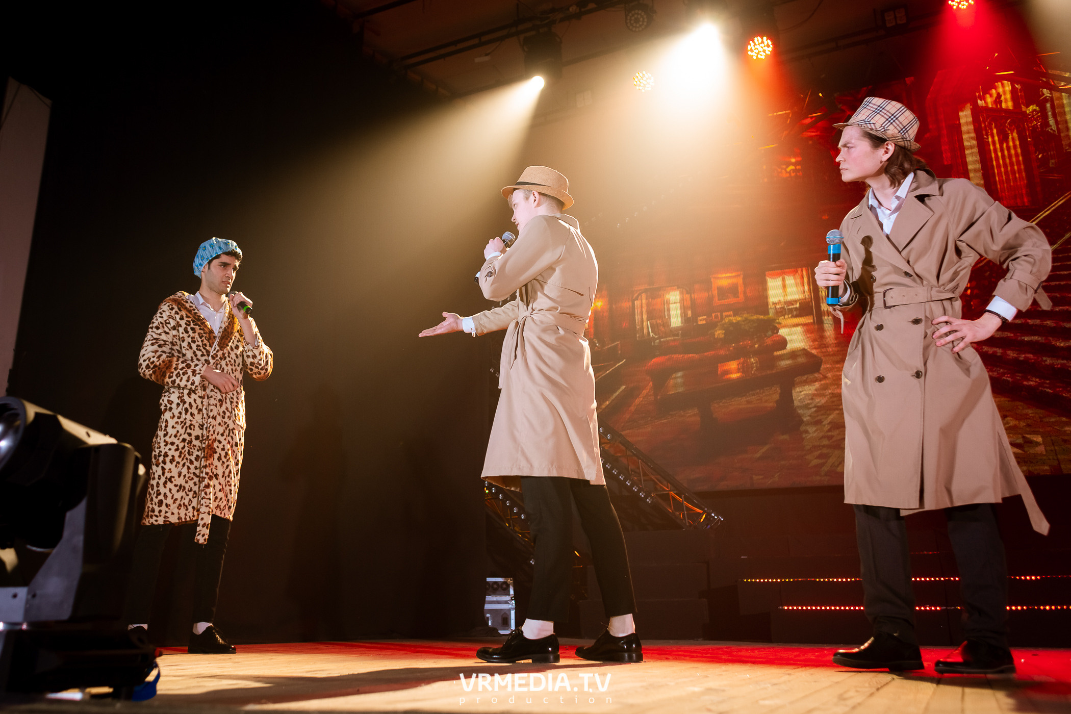 Студенческая весна в «КемГМУ». Лечебный факультет