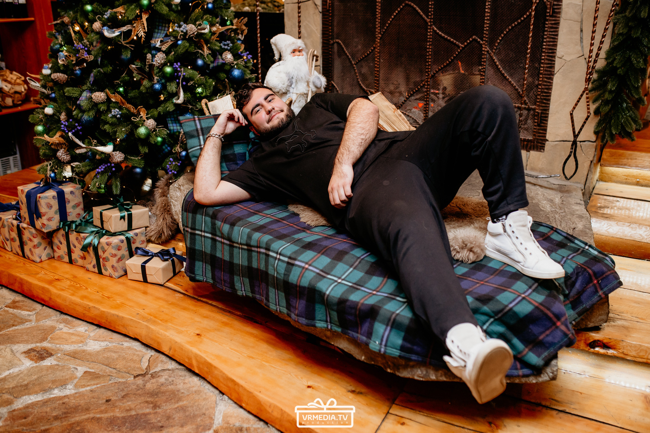 Выходные в «Alpen Club»