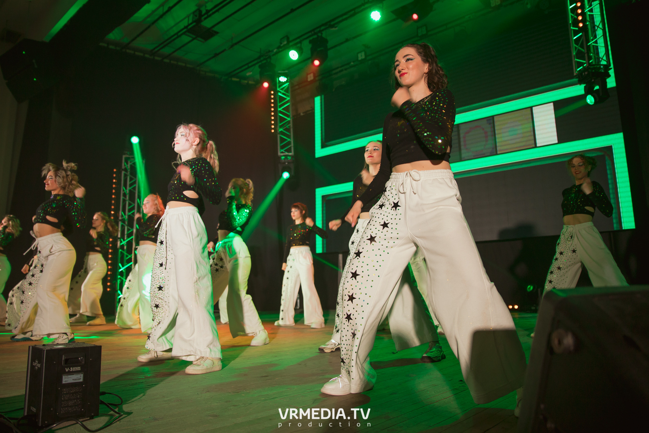 Студенческая весна в «КемГМУ». Медико-профилактический факультет