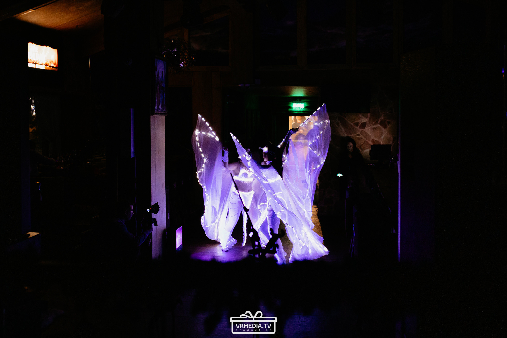 Новогодняя ночь в «Alpen Club»