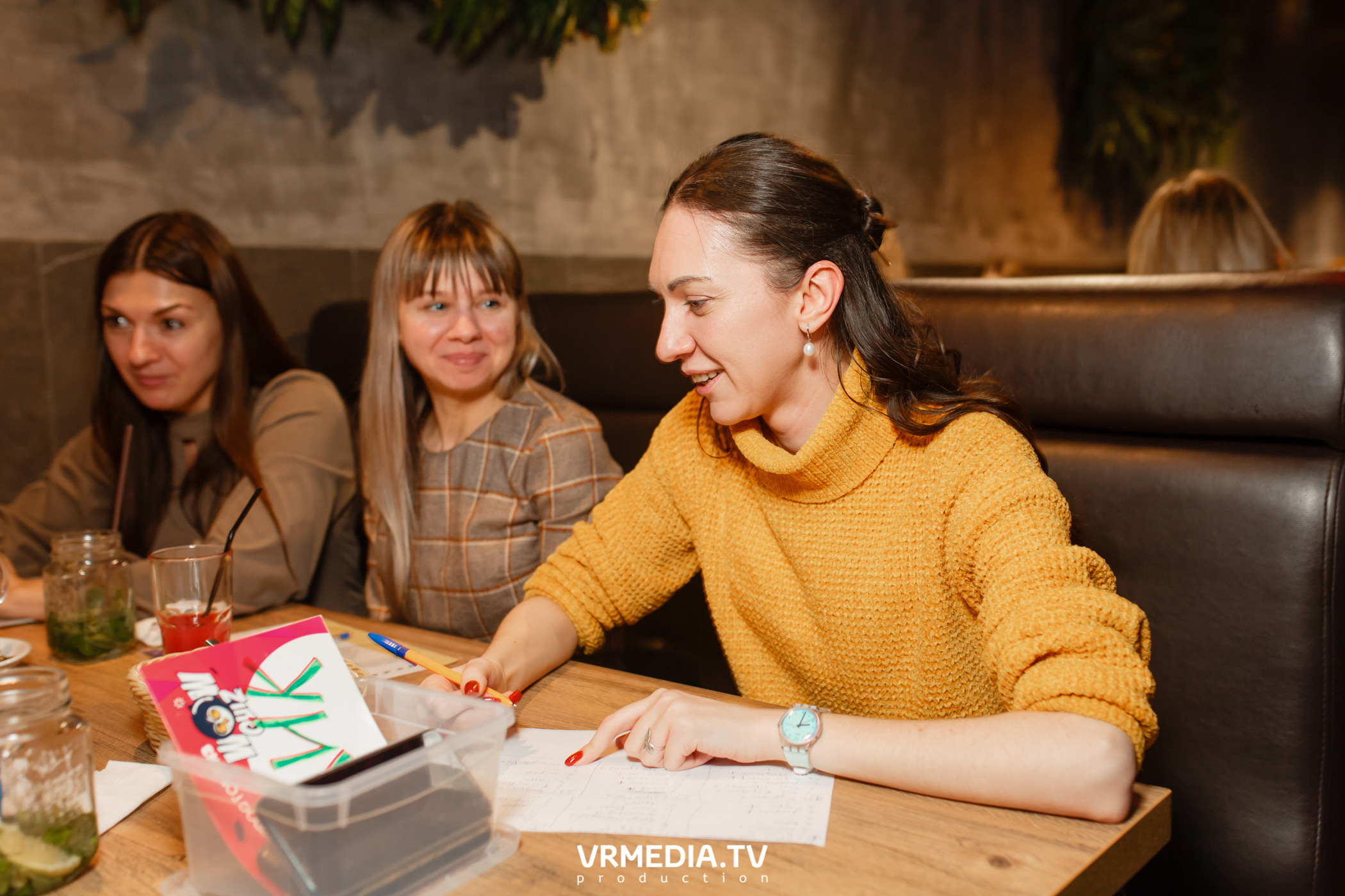 WOW QUIZ в баре «DOSKI»