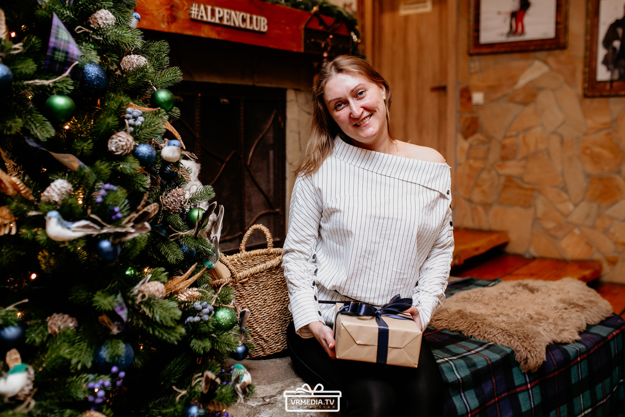 Выходные в «Alpen Club»