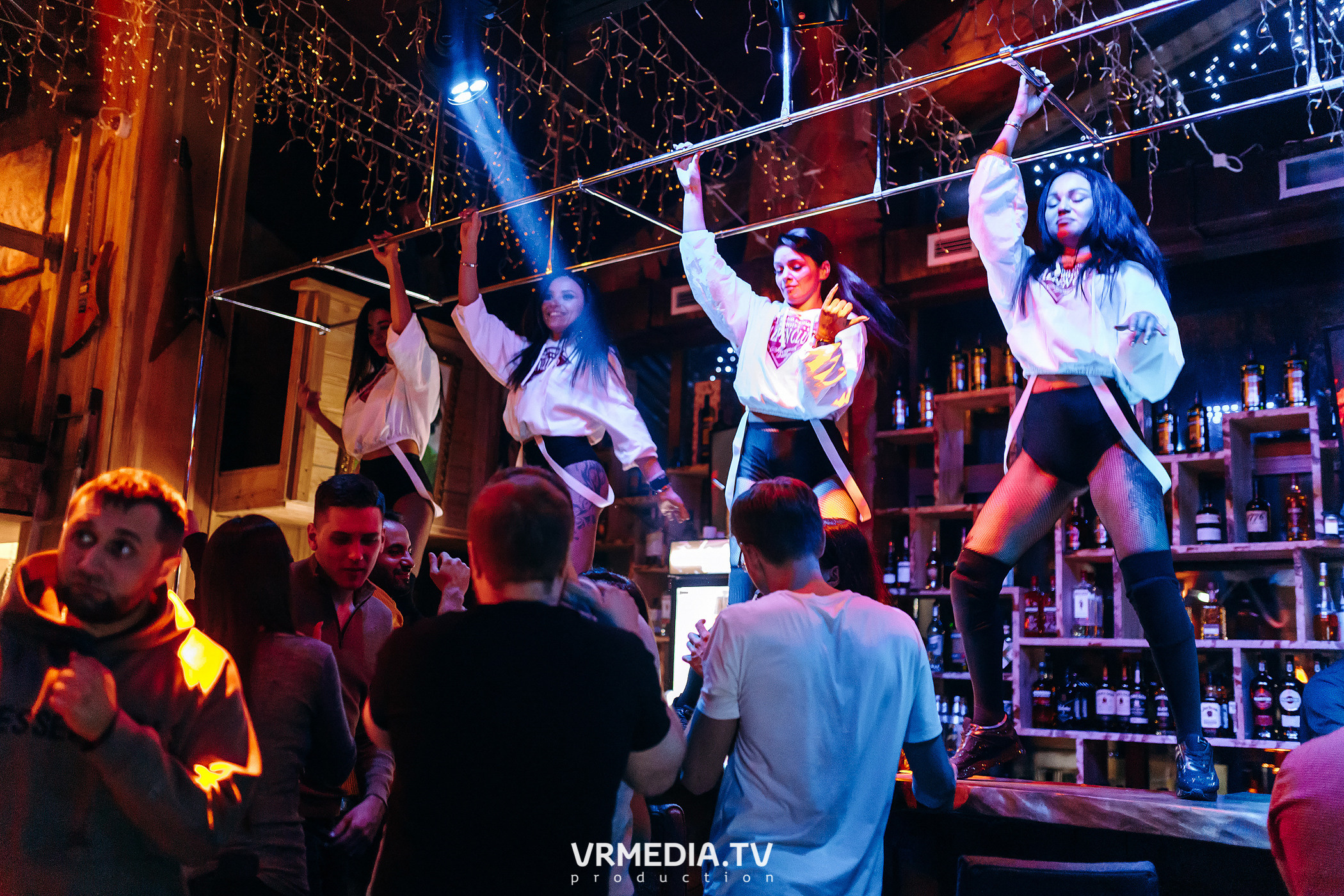 Международный женский день в «Alpen Club»