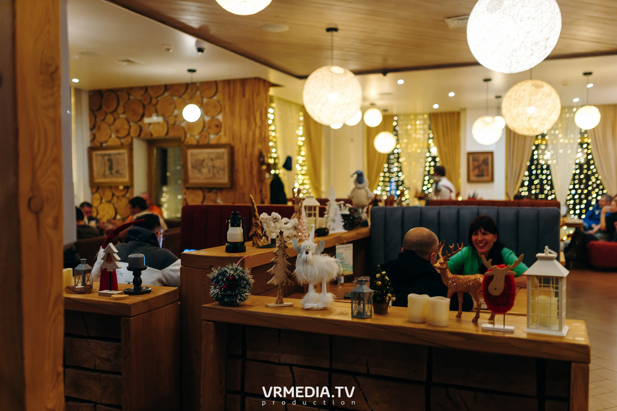 Выходные в «Alpen Club»