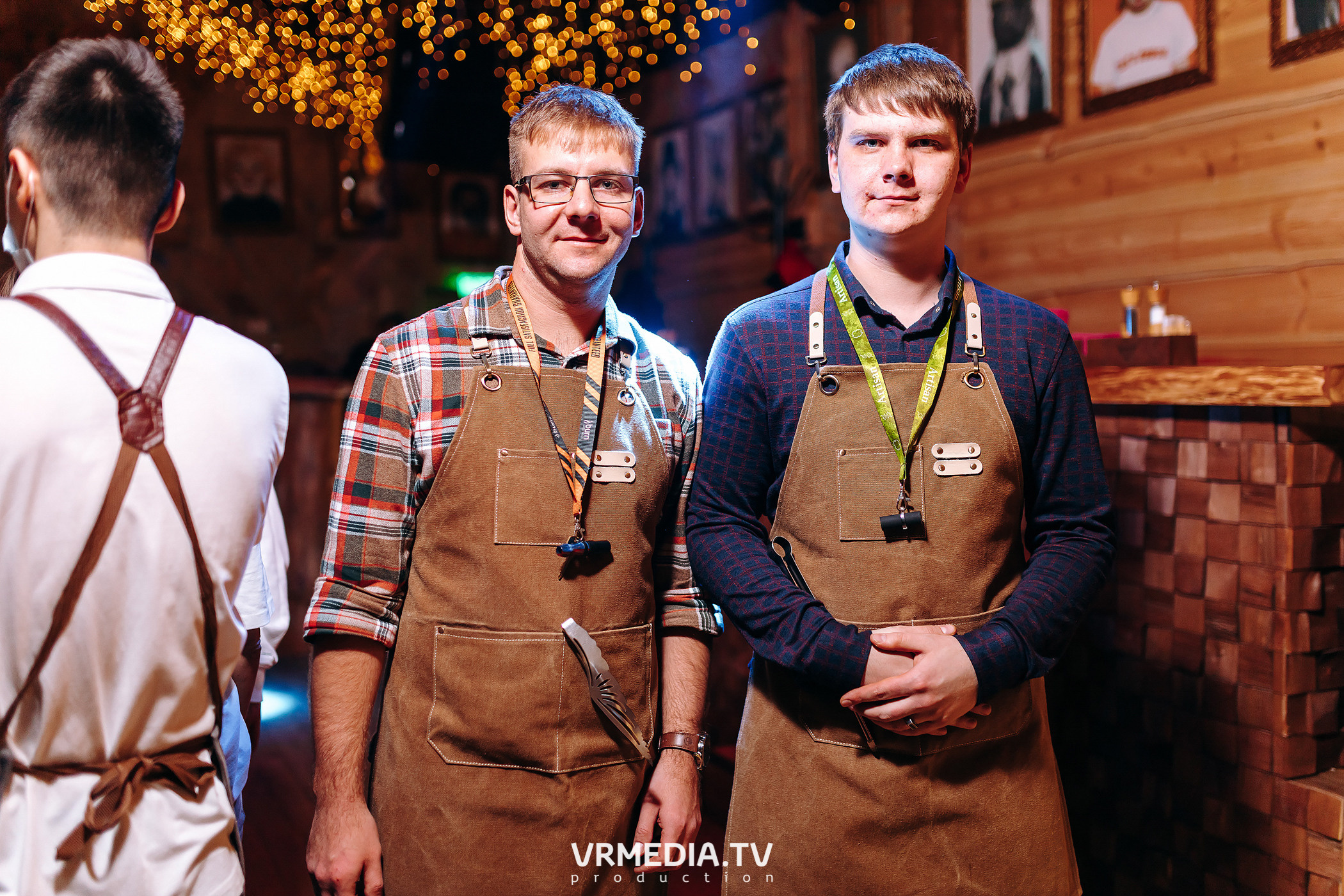 Международный женский день в «Alpen Club»