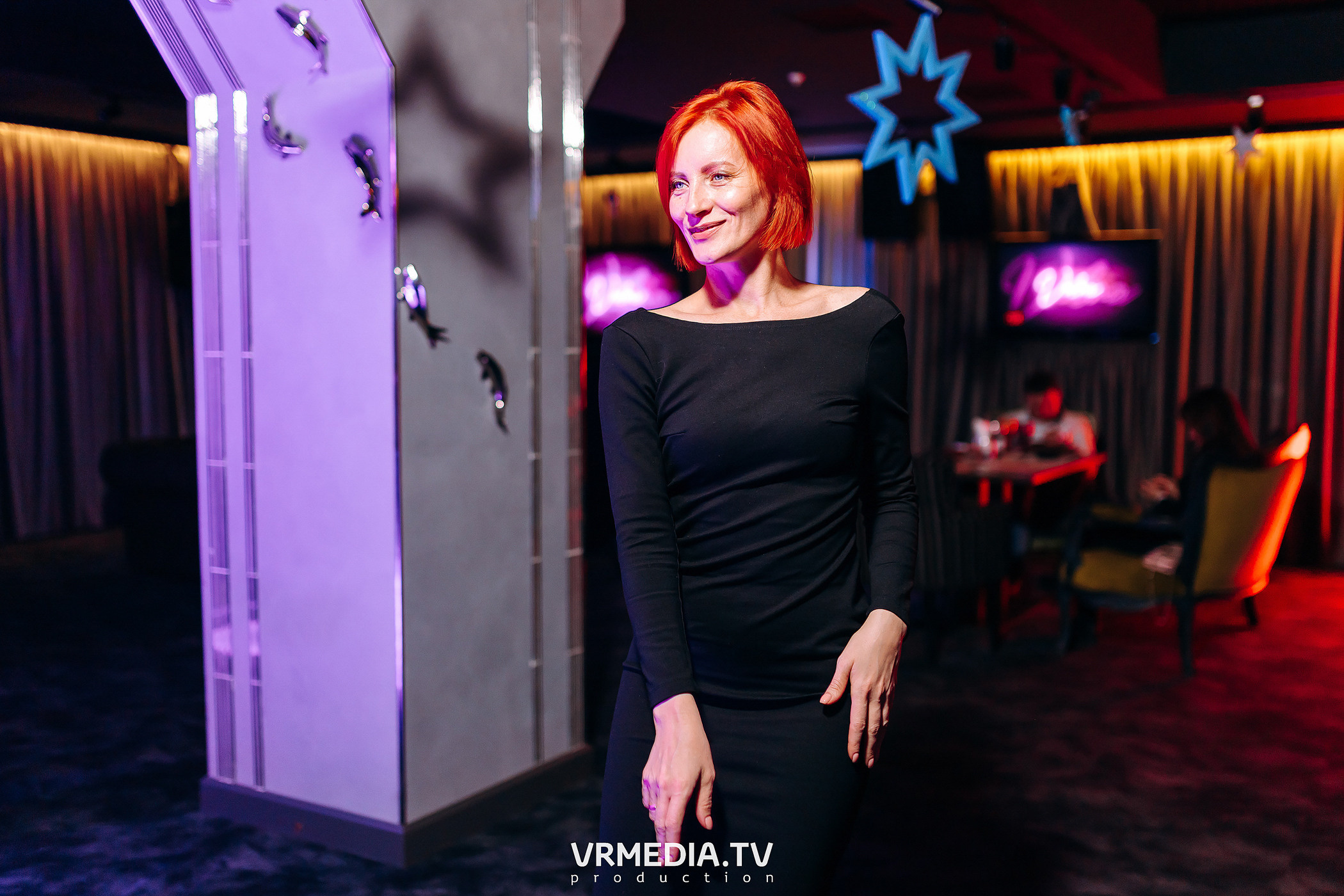 Выходные в караоке-баре «Volna»