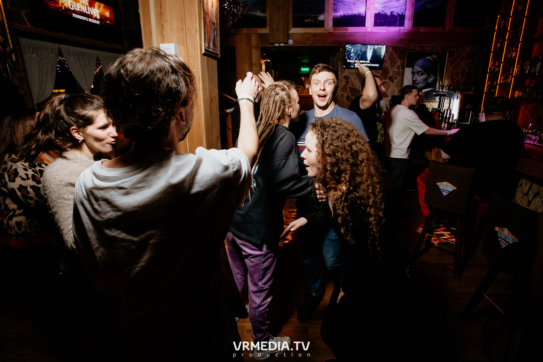 Выходные в «Alpen Club»