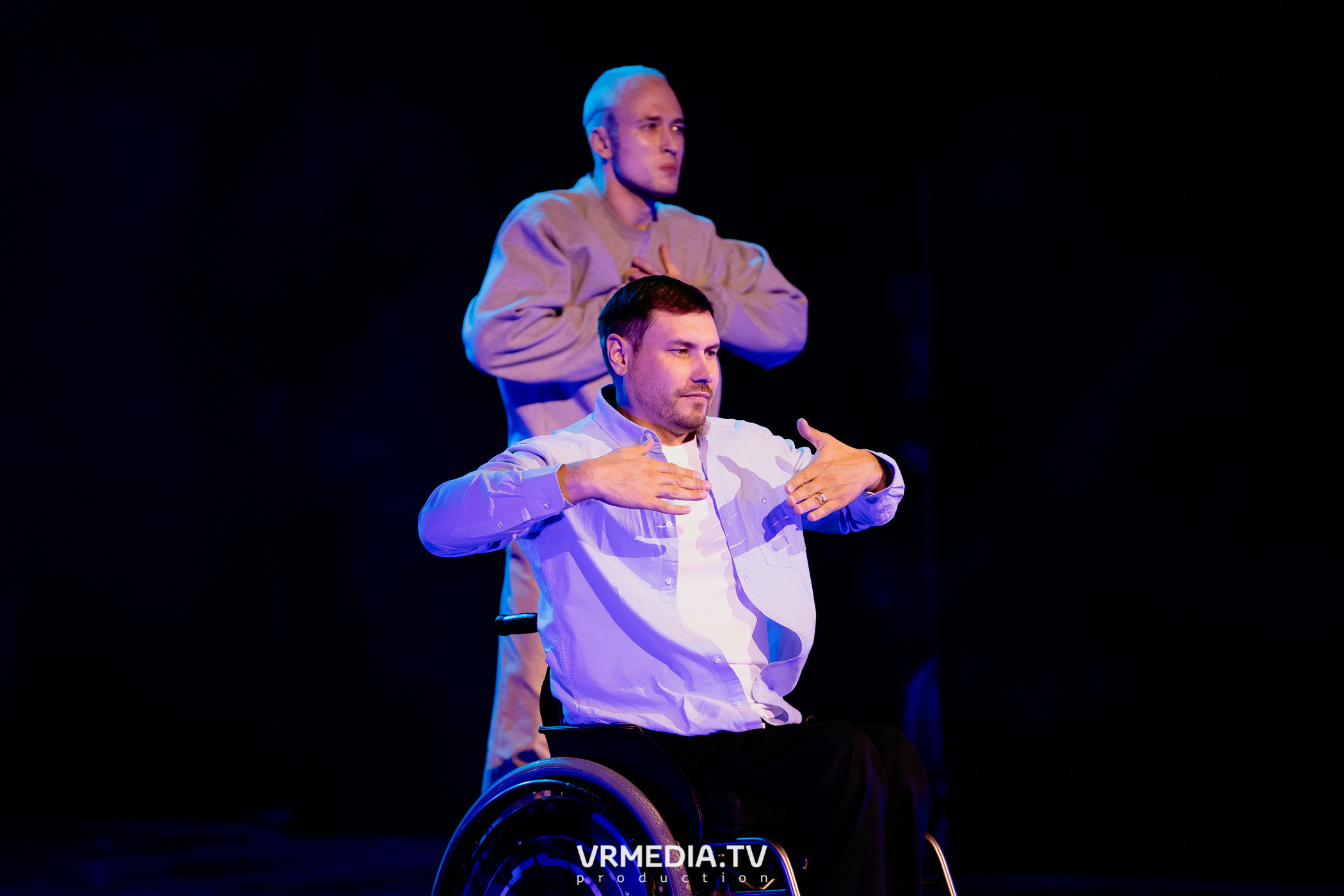 Всероссийский благотворительный танцевальный фестиваль «МЫ»