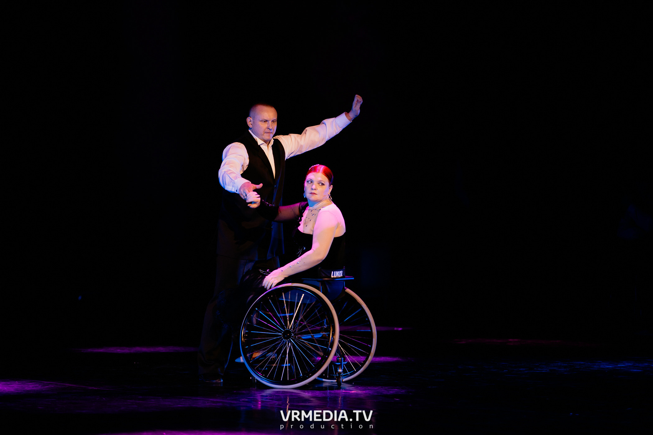 Всероссийский благотворительный танцевальный фестиваль «МЫ»