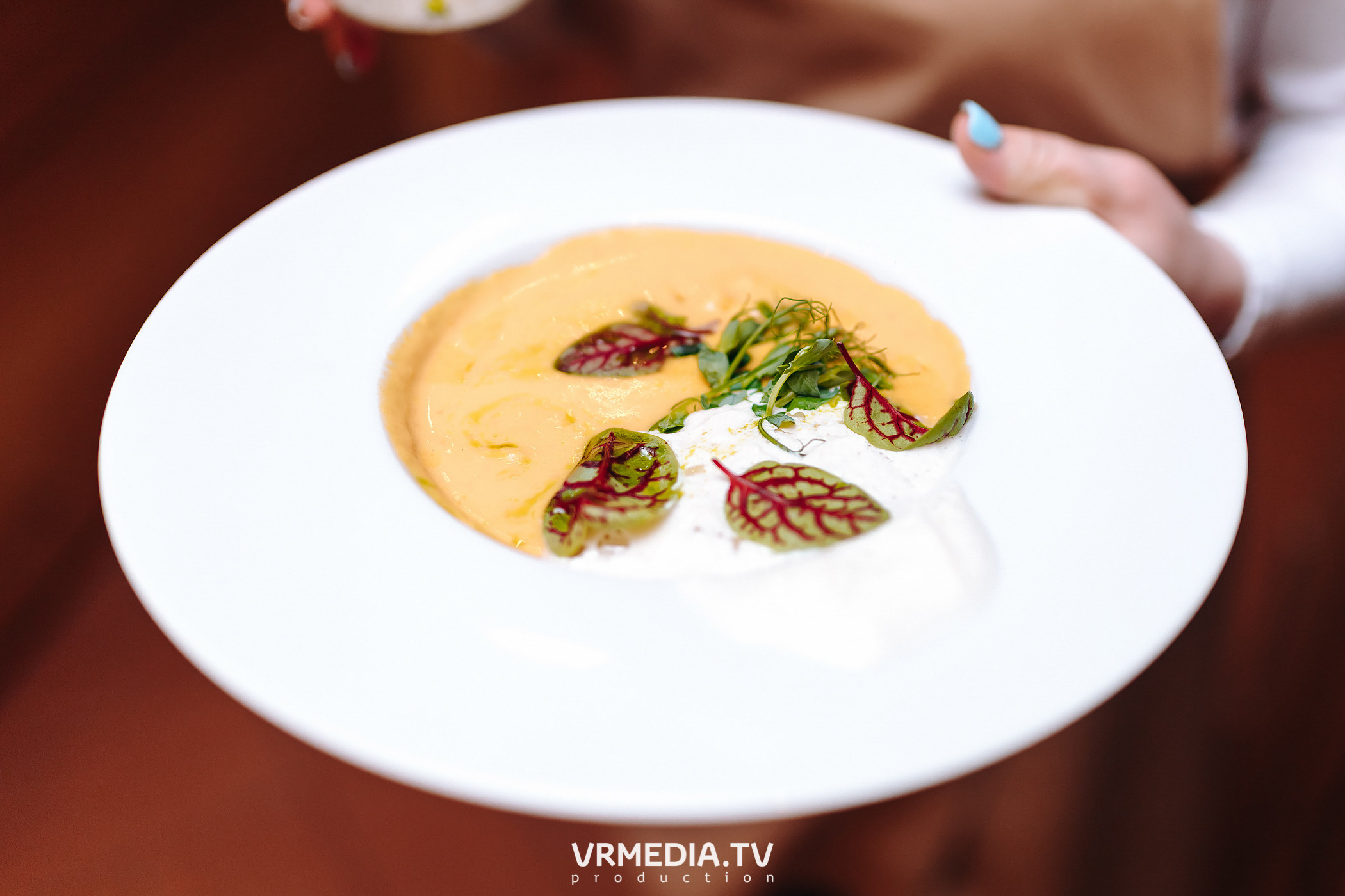 Международный женский день в «Alpen Club»