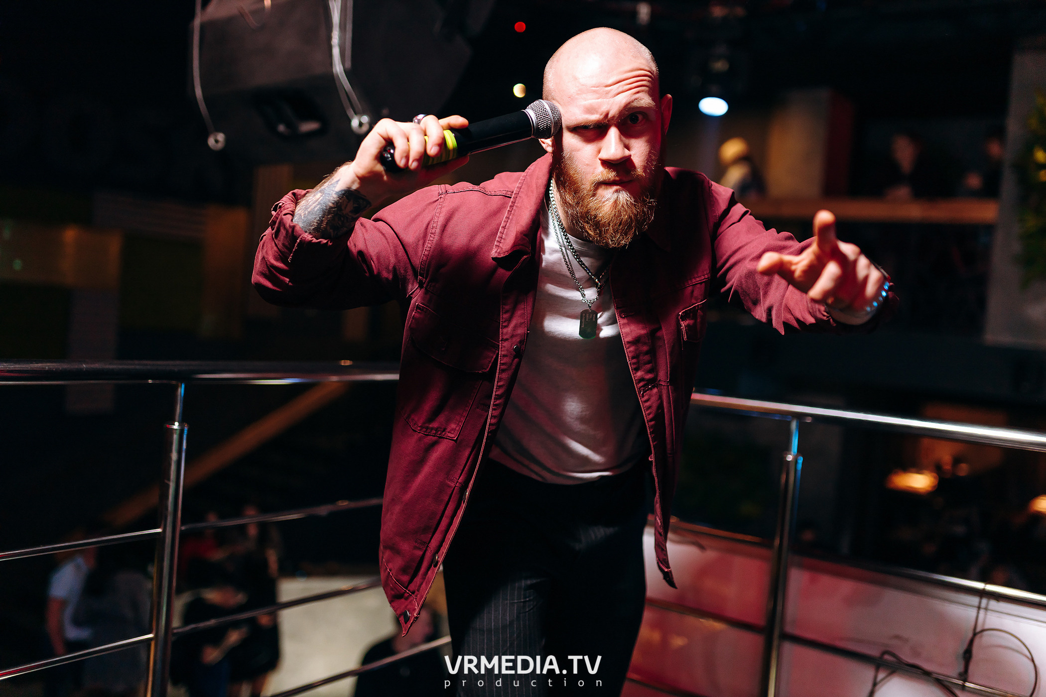 Выходные в баре «DOSKI»