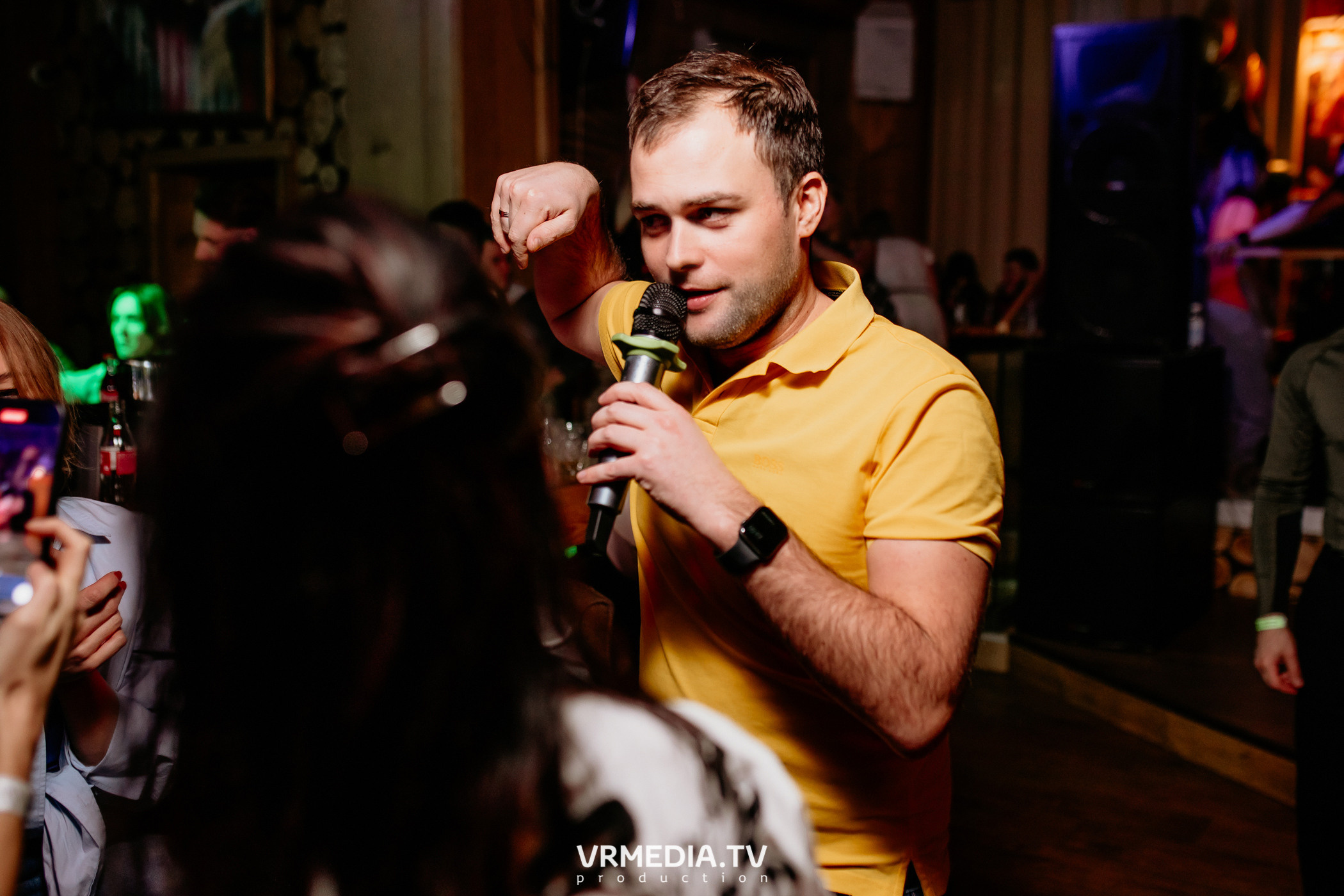 Выходные в «Alpen Club»