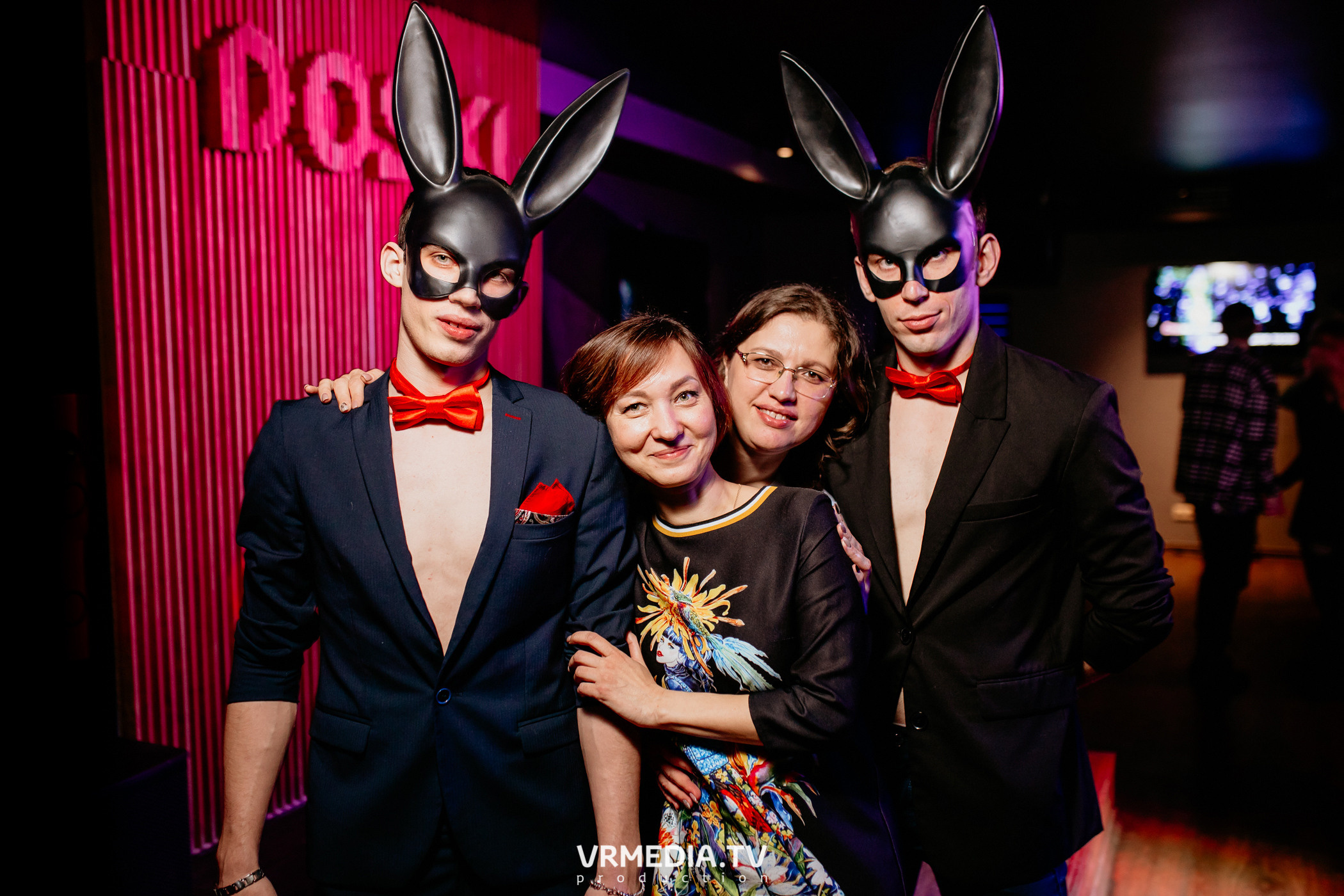 Woman’s Day в баре «DOSKI»