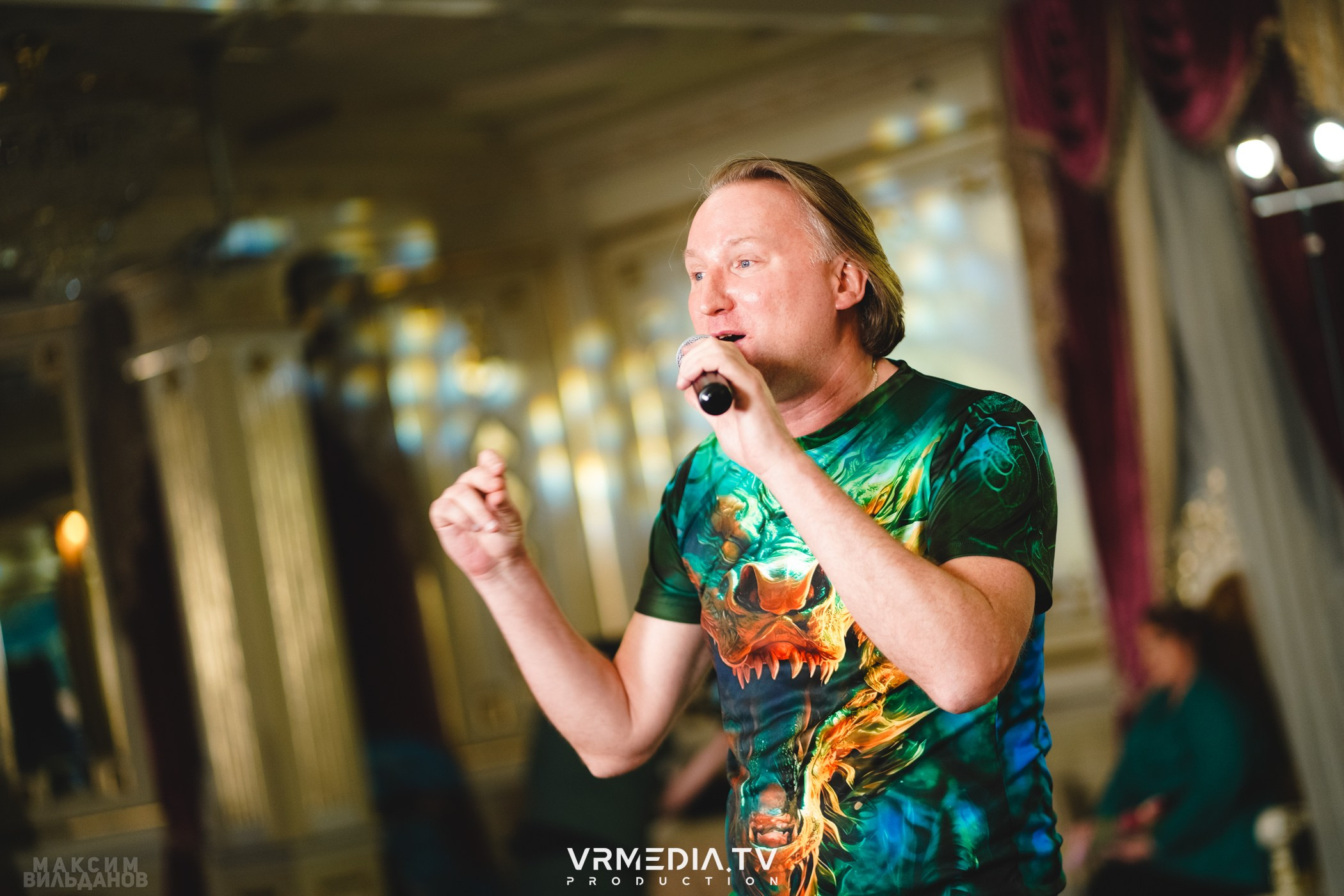 Leomar Production: Fashion проект «Glam Style 2024» 1 год