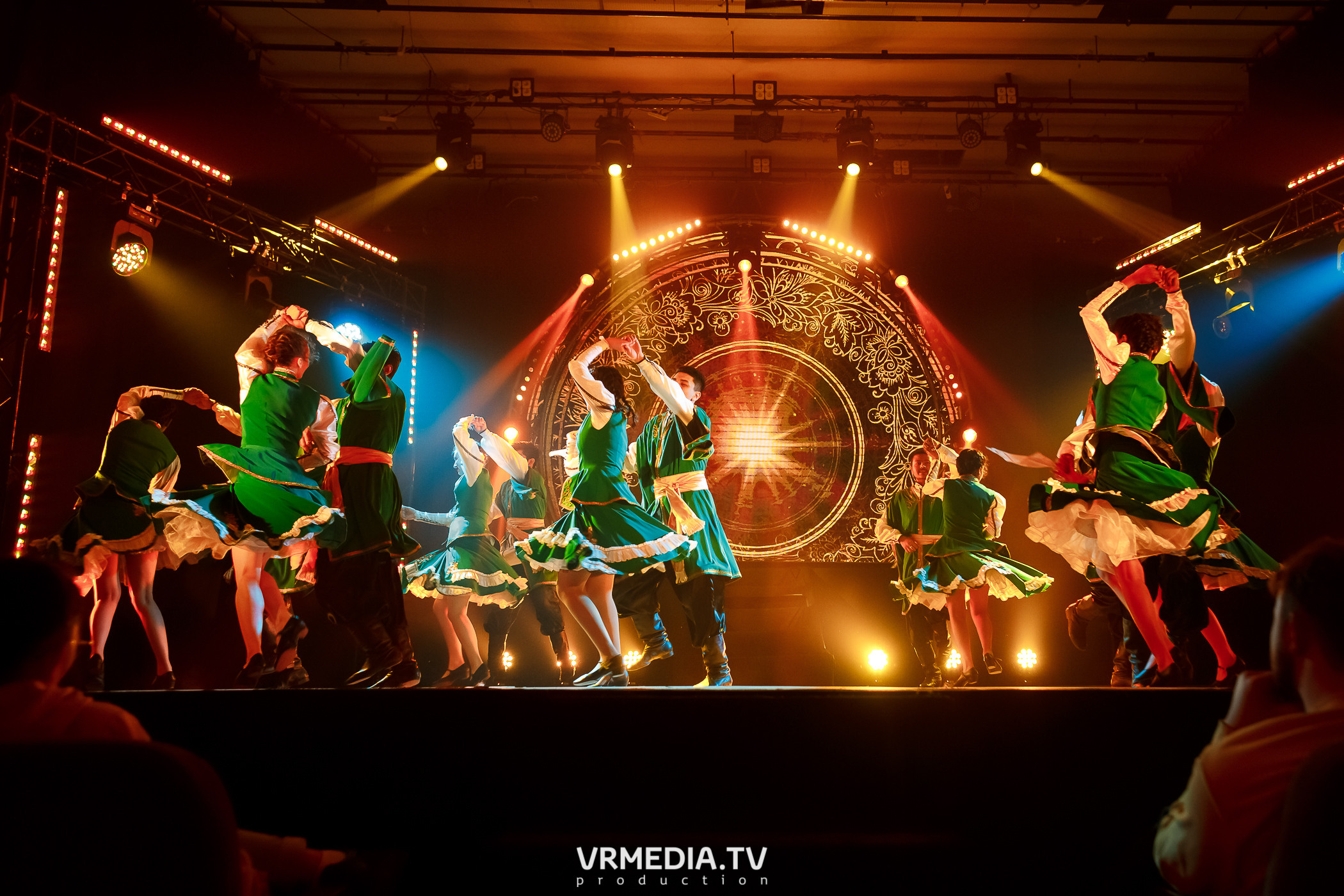 Студенческая весна в «КемГМУ». Гала-концерт