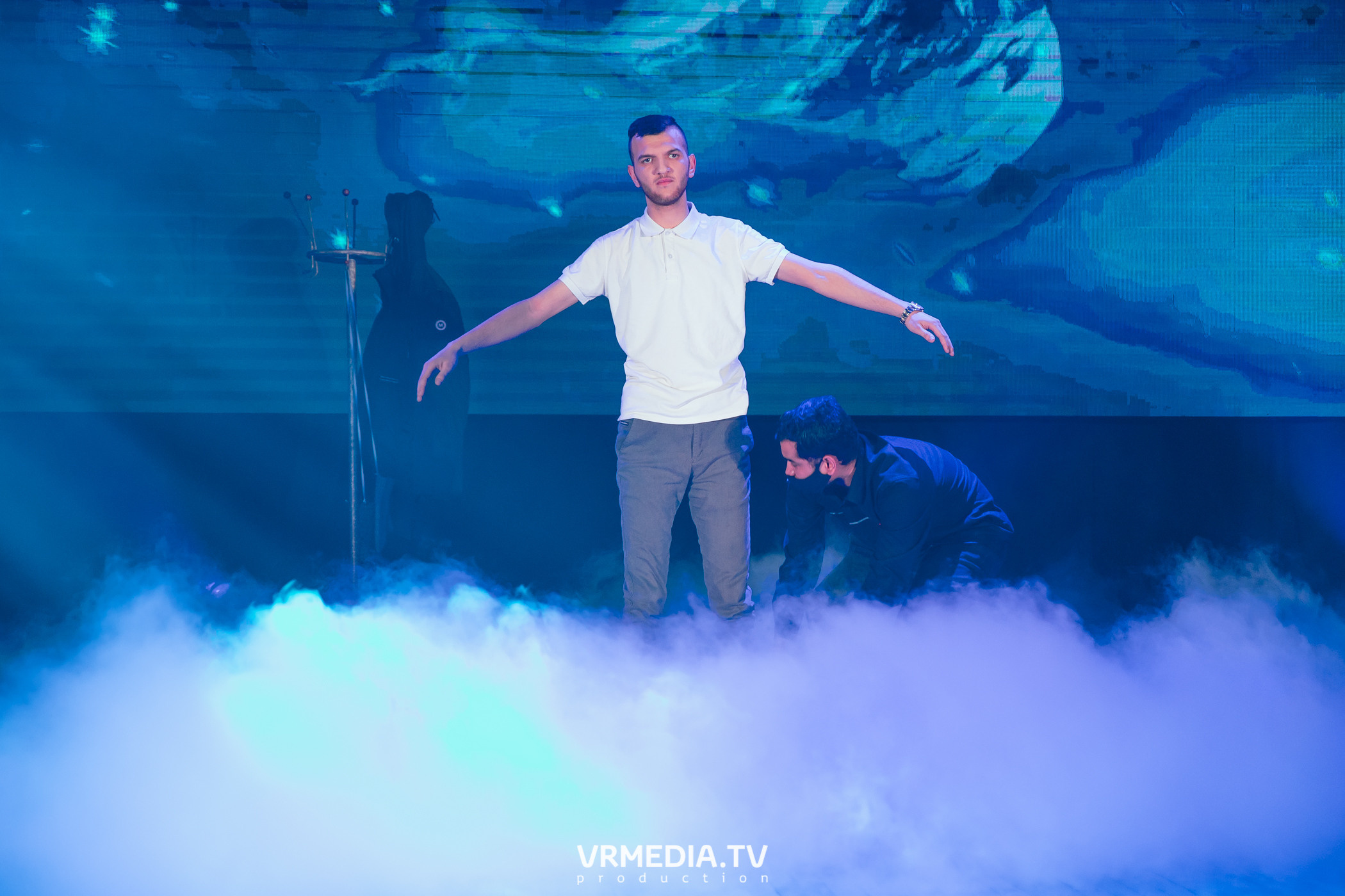 «Давай Знакомиться» в КемГМУ. International students