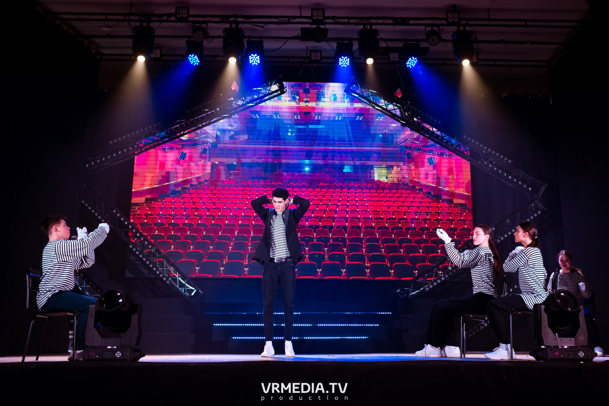 Студенческая весна в «КемГМУ». Лечебный факультет