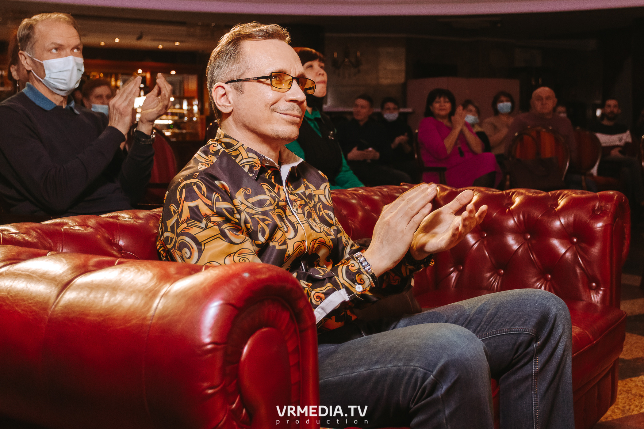 Финал конкурса «В каждом свой Высоцкий»