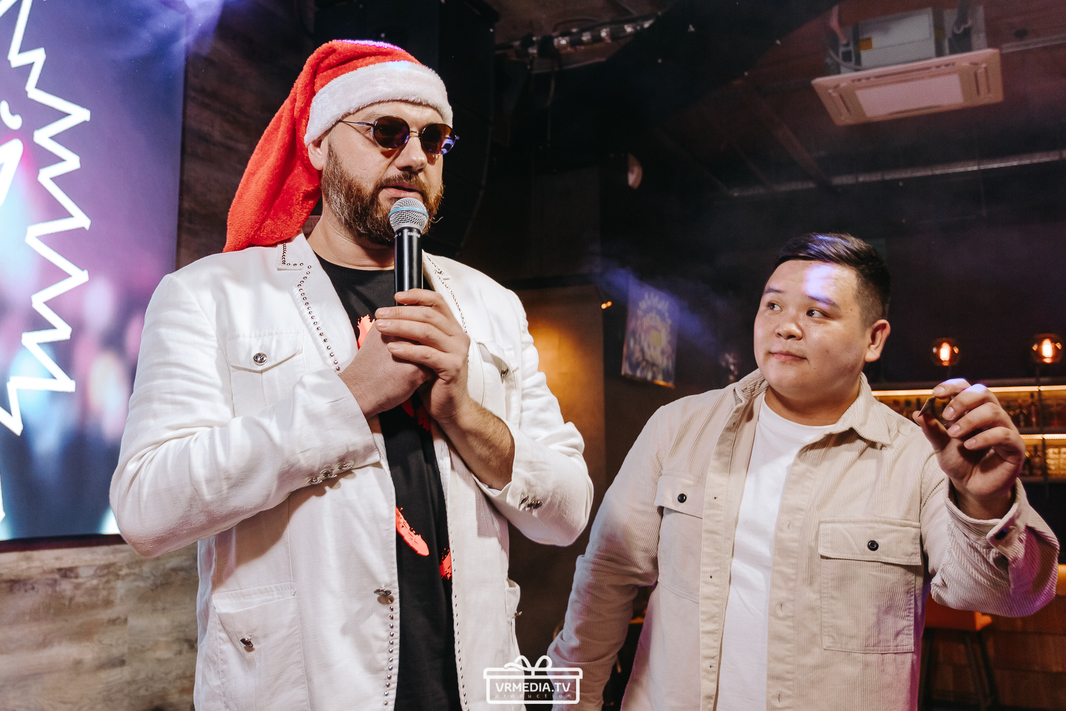 EVENT’щики отдыхают в НК «Эфир»