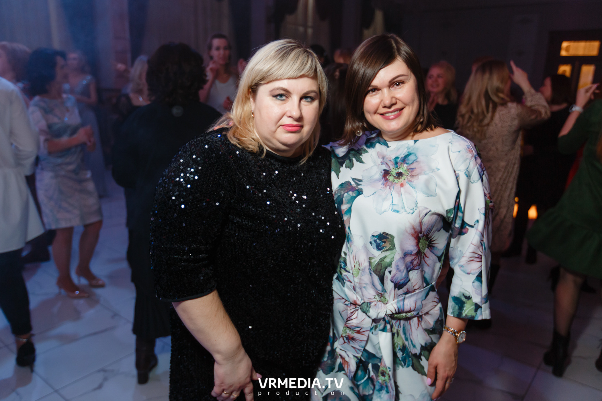 Международный женский день в ресторане «Paradise»