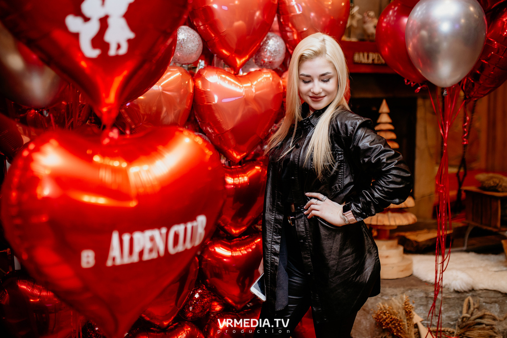 Выходные в «Alpen Club»